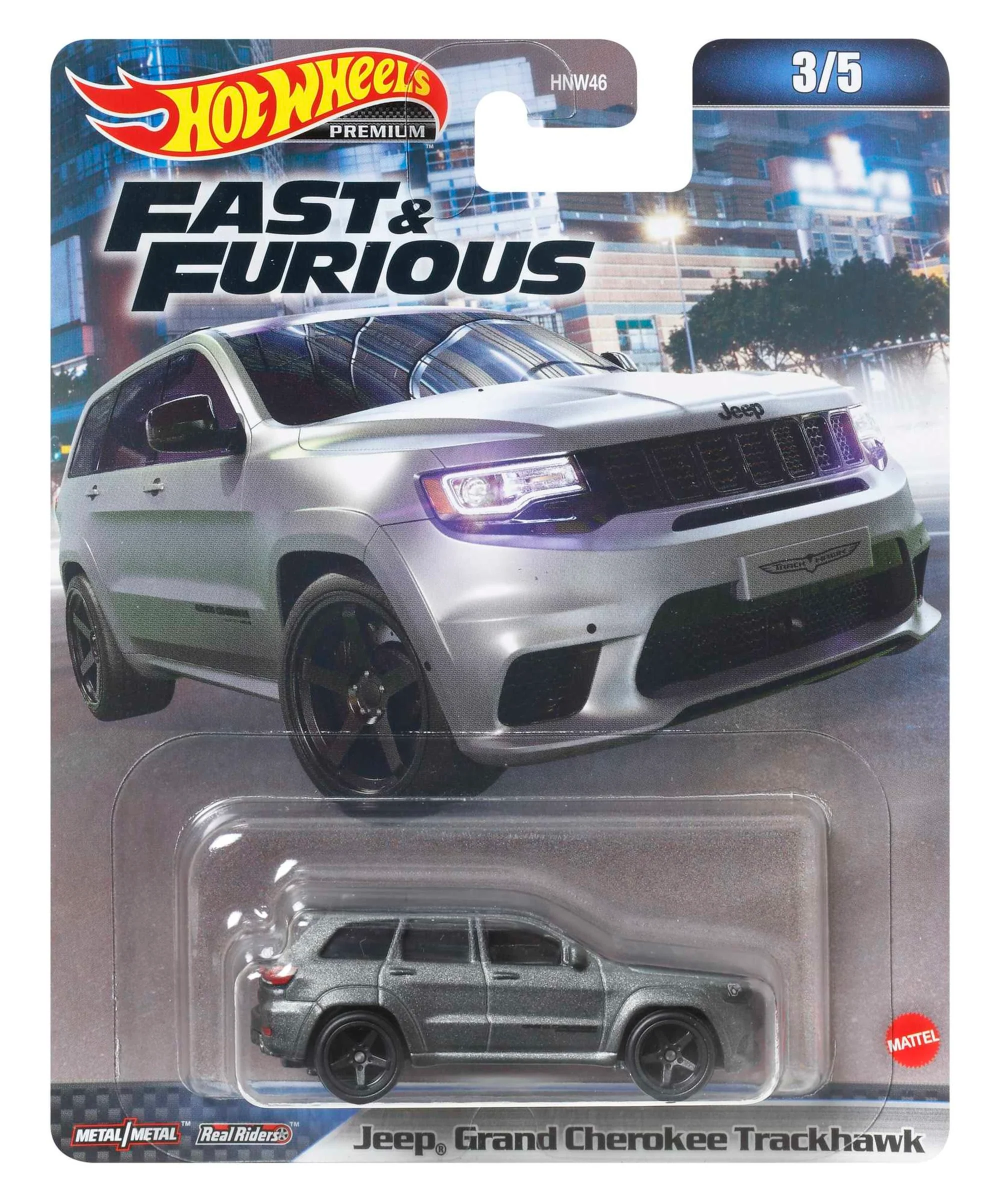 Hot Wheels Collector Vehículo de Colección Auto Premium Fast & Furious Sorpresa - Image 6
