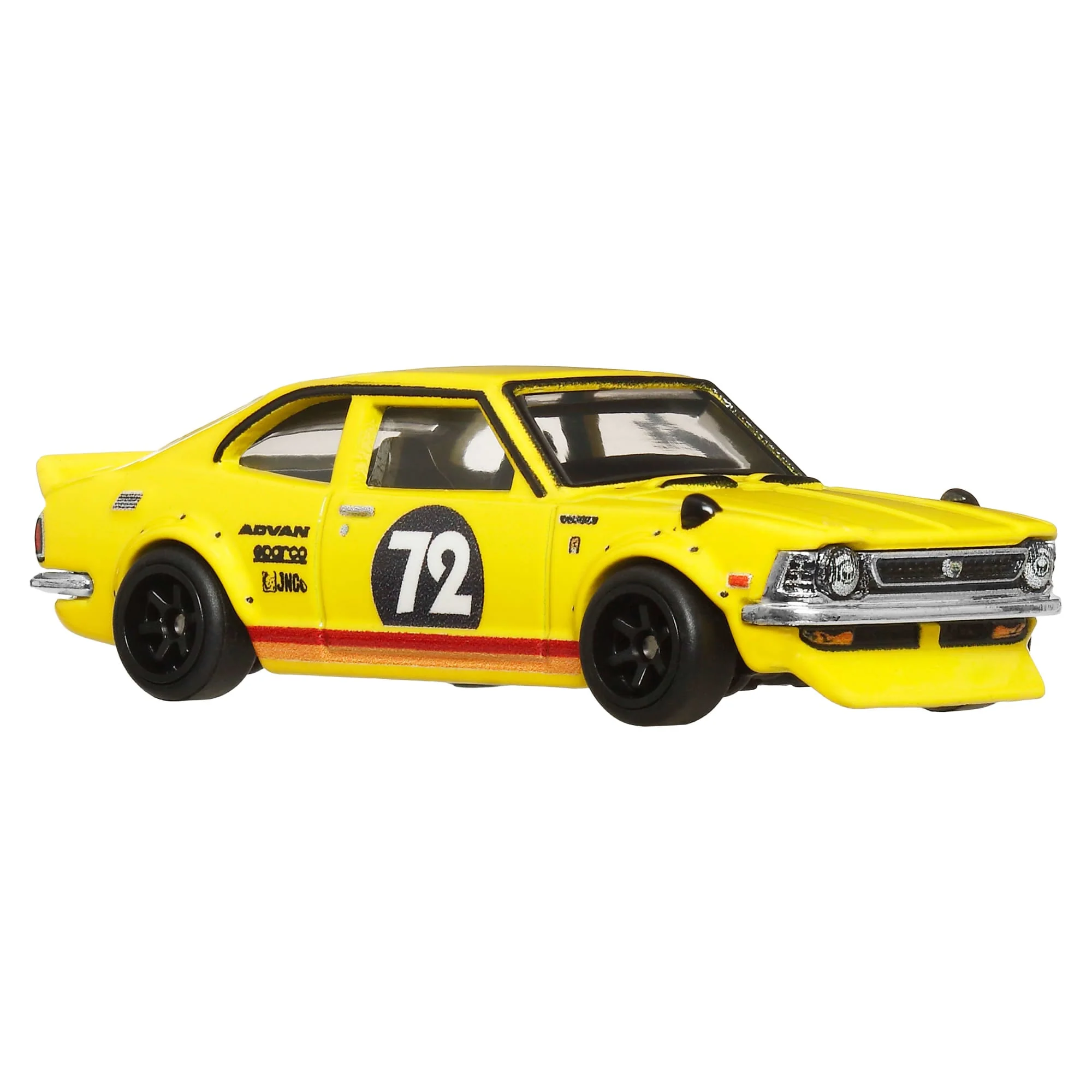 Hot Wheels Collector Vehículo de Colección Auto Transportador 72 Toyota Corolla Levin - Image 5