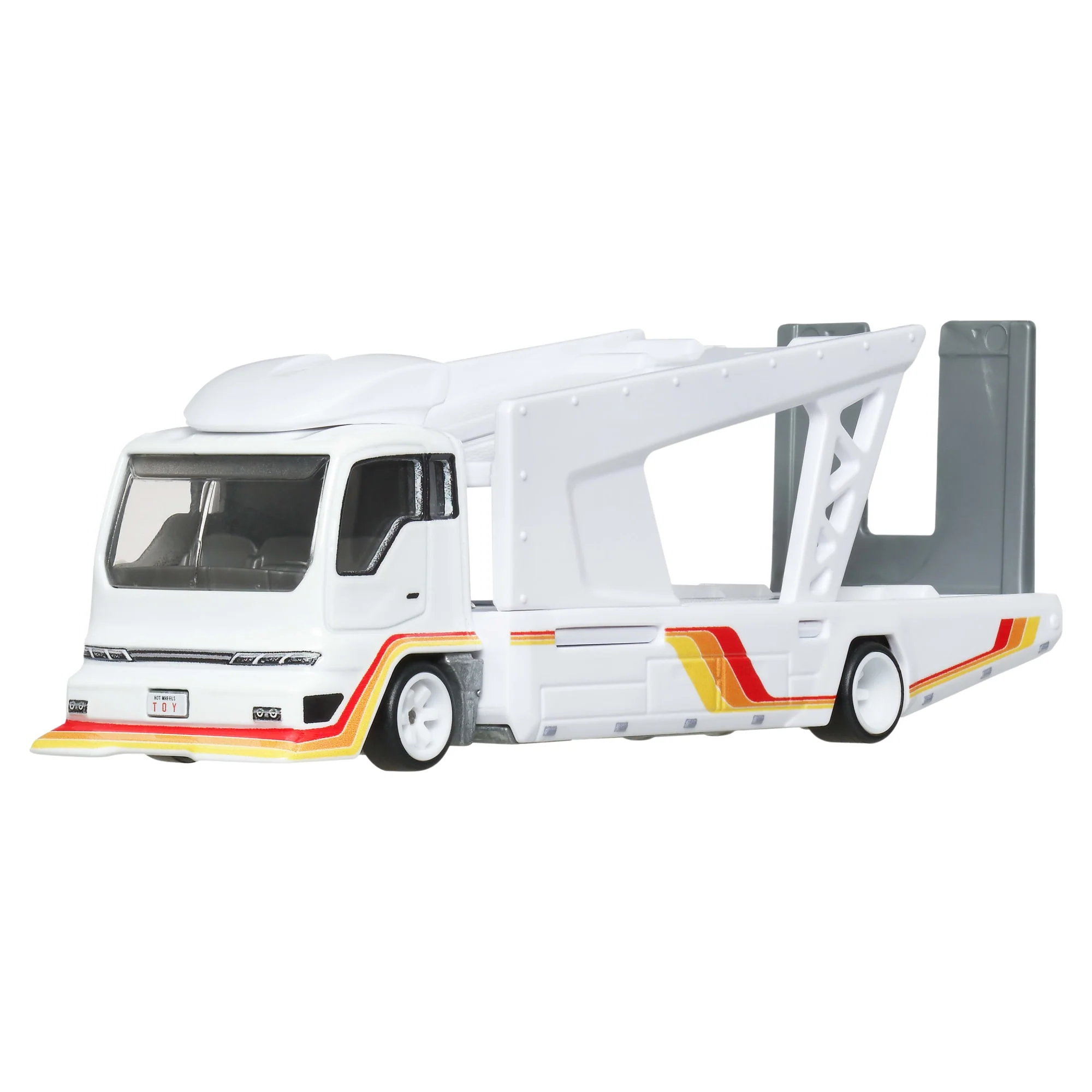 Hot Wheels Collector Vehículo de Colección Auto Transportador Japan Double Decker Hauler - Image 3