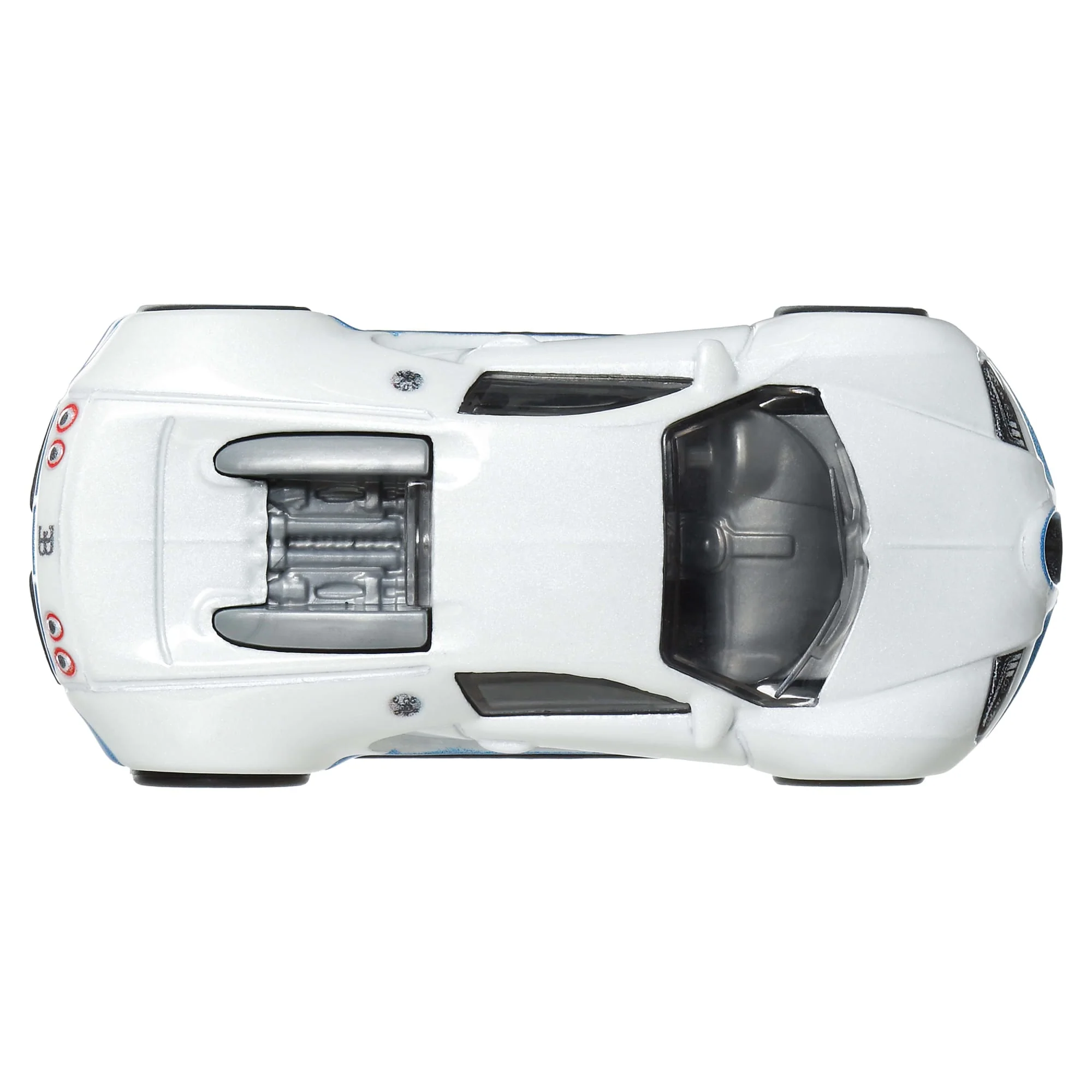 Hot Wheels Collector Vehículo de Colección Bugatti Veyron - Image 5