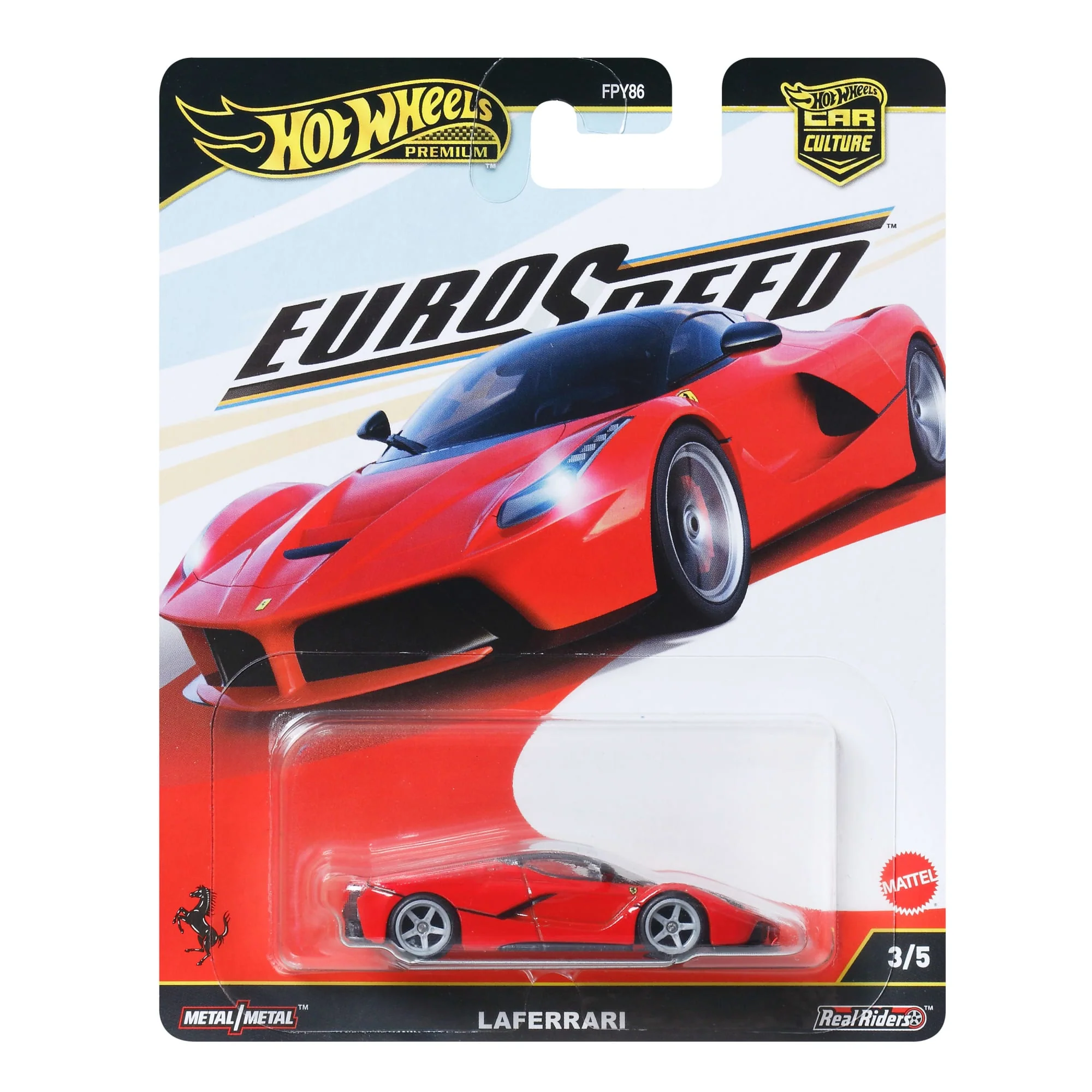 Hot Wheels Collector Vehículo de Colección Cultura Automotriz 2 - Image 6