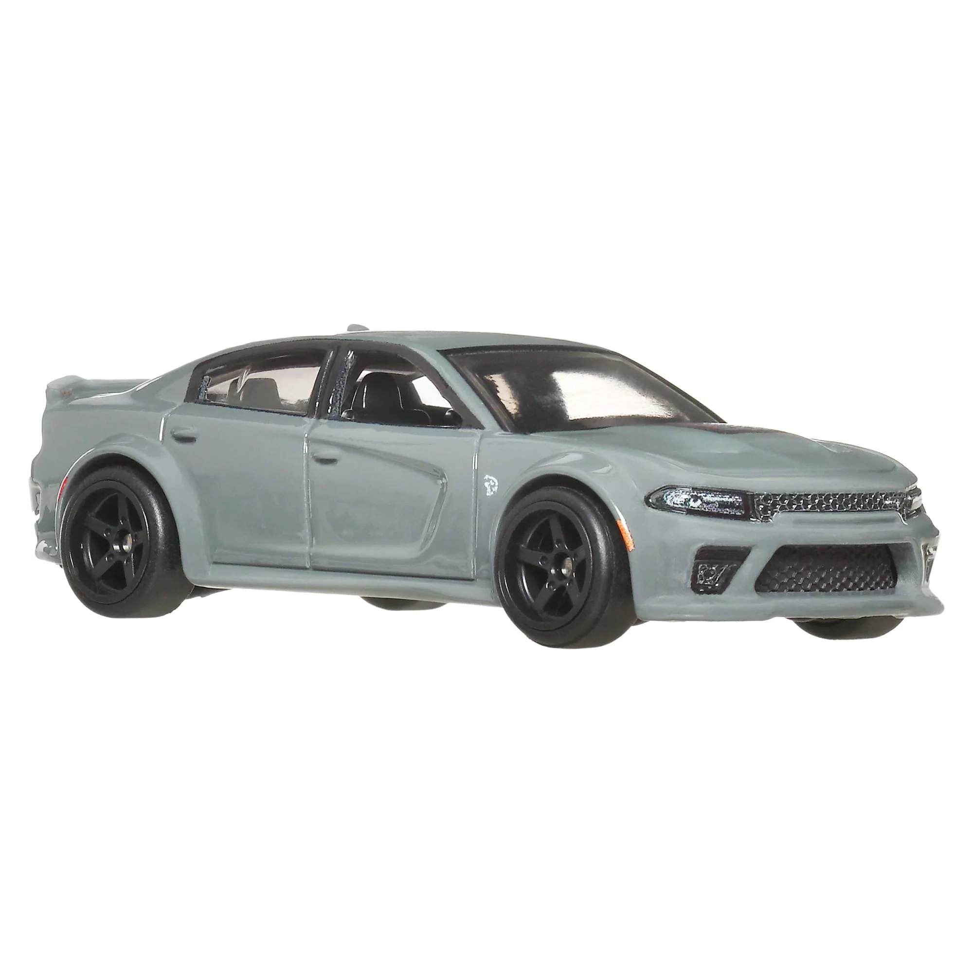 Hot Wheels Collector Vehículo de Colección Dodge Charger Hellcat Widebody - Image 2