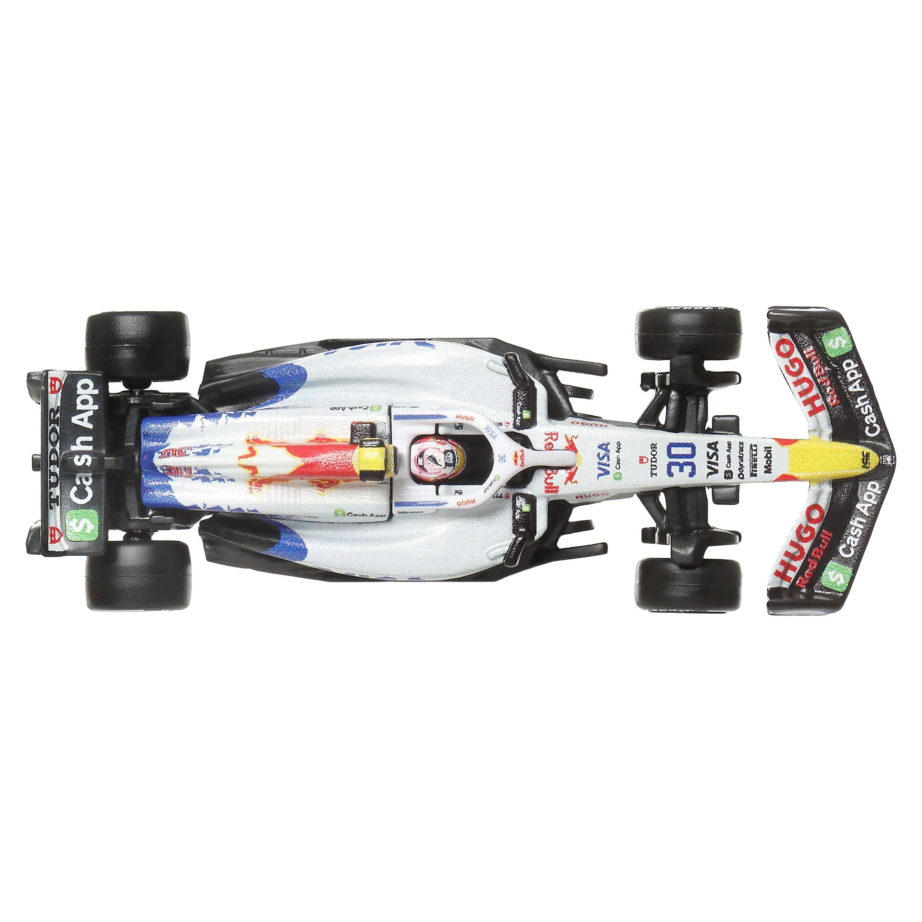 Hot Wheels Collector Vehículo de Colección f1 paquete de 2 autos - Image 3