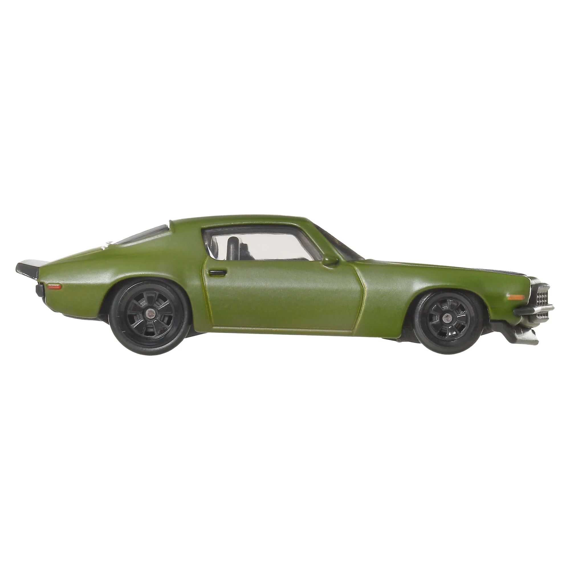 Hot Wheels Collector Vehículo de Colección Fast & Furious 1973 CHEVEROLET CAMARO "F-BOMB" - Image 3
