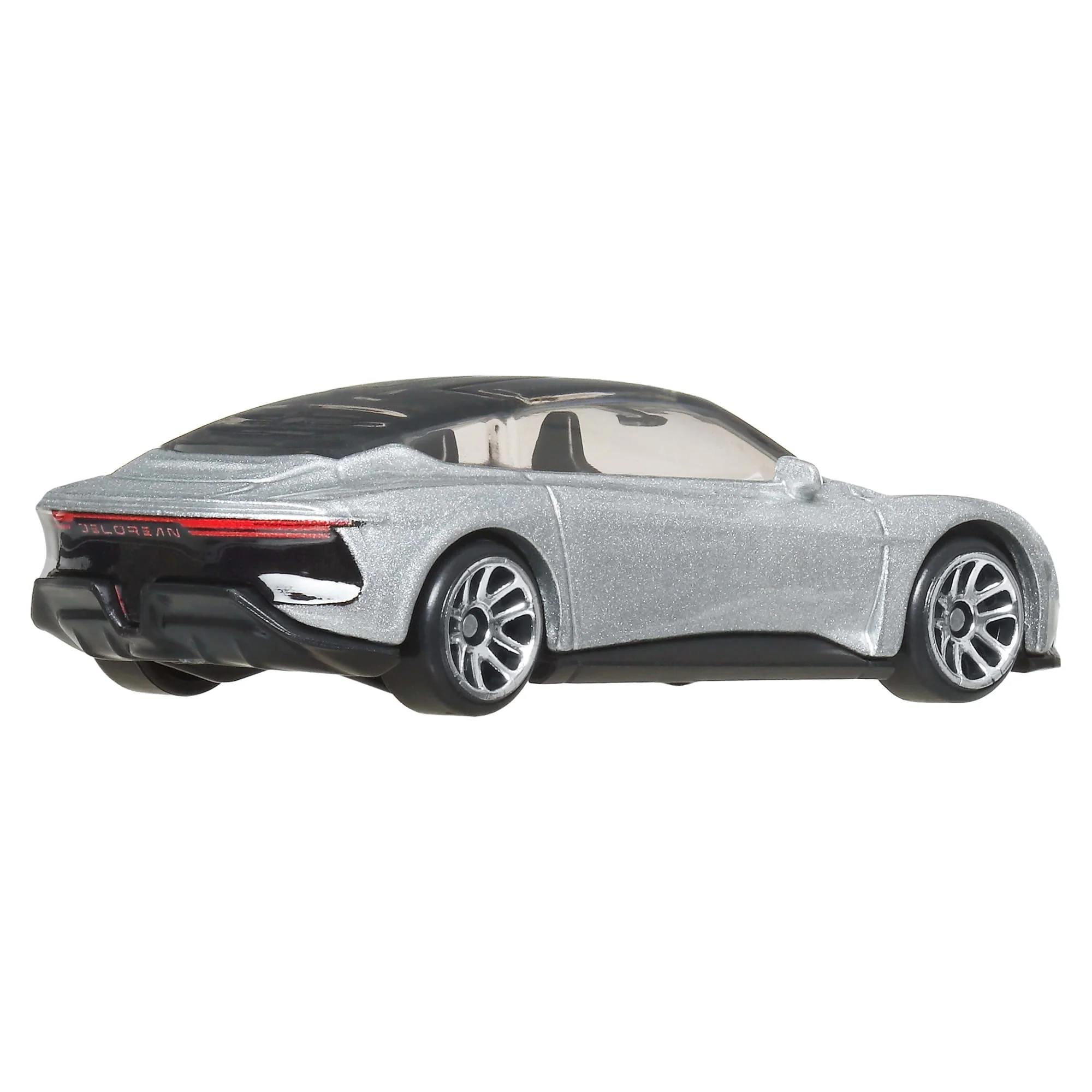 Hot Wheels Collector Vehículo de Colección Fast & Furious 2022 DELOREAN ALPHA5 - Image 4