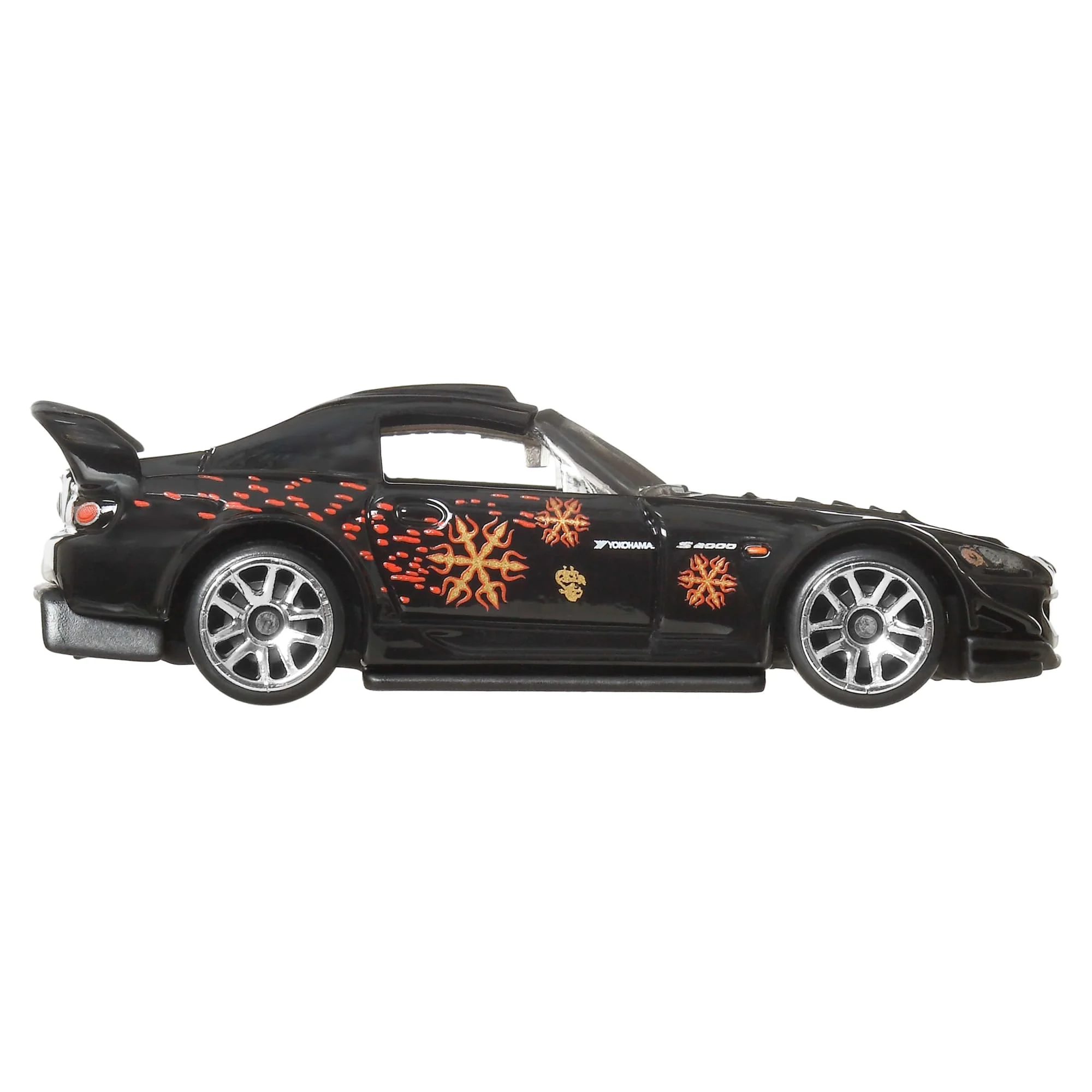 Hot Wheels Collector Vehículo de Colección Fast & Furious Honda S2000 - Image 3