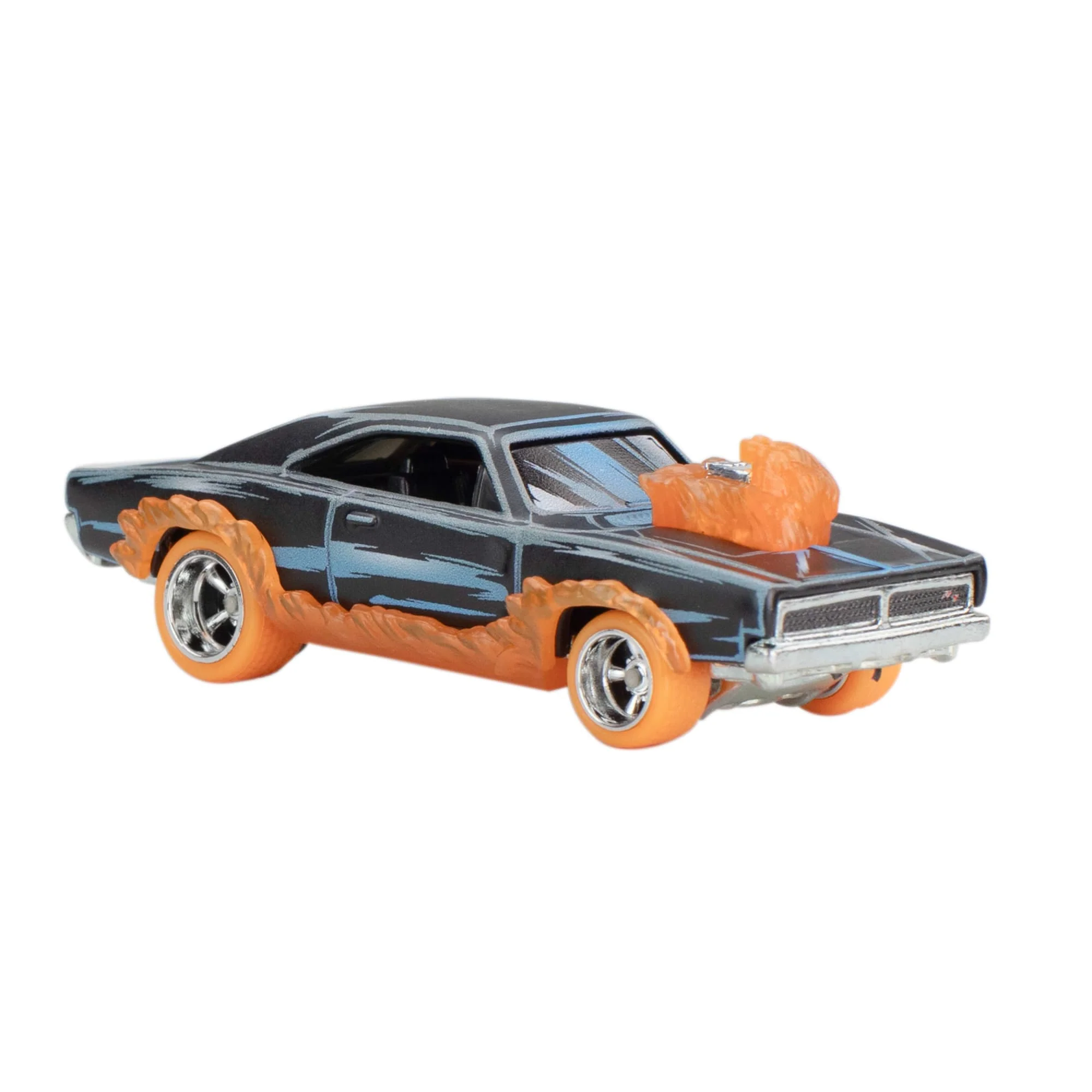 Hot Wheels Collector Vehículo de Colección Ghost Rider Charger - Image 2