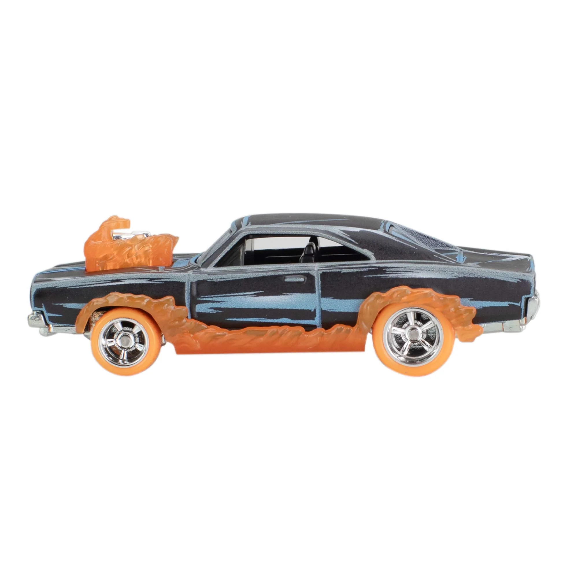 Hot Wheels Collector Vehículo de Colección Ghost Rider Charger - Image 3