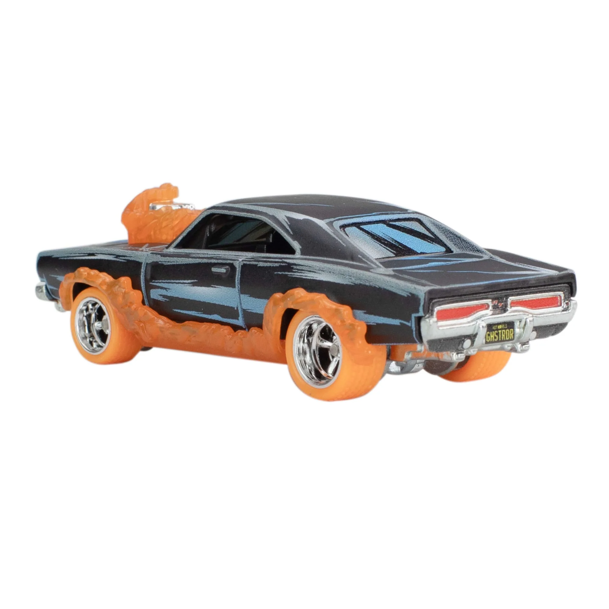 Hot Wheels Collector Vehículo de Colección Ghost Rider Charger - Image 5