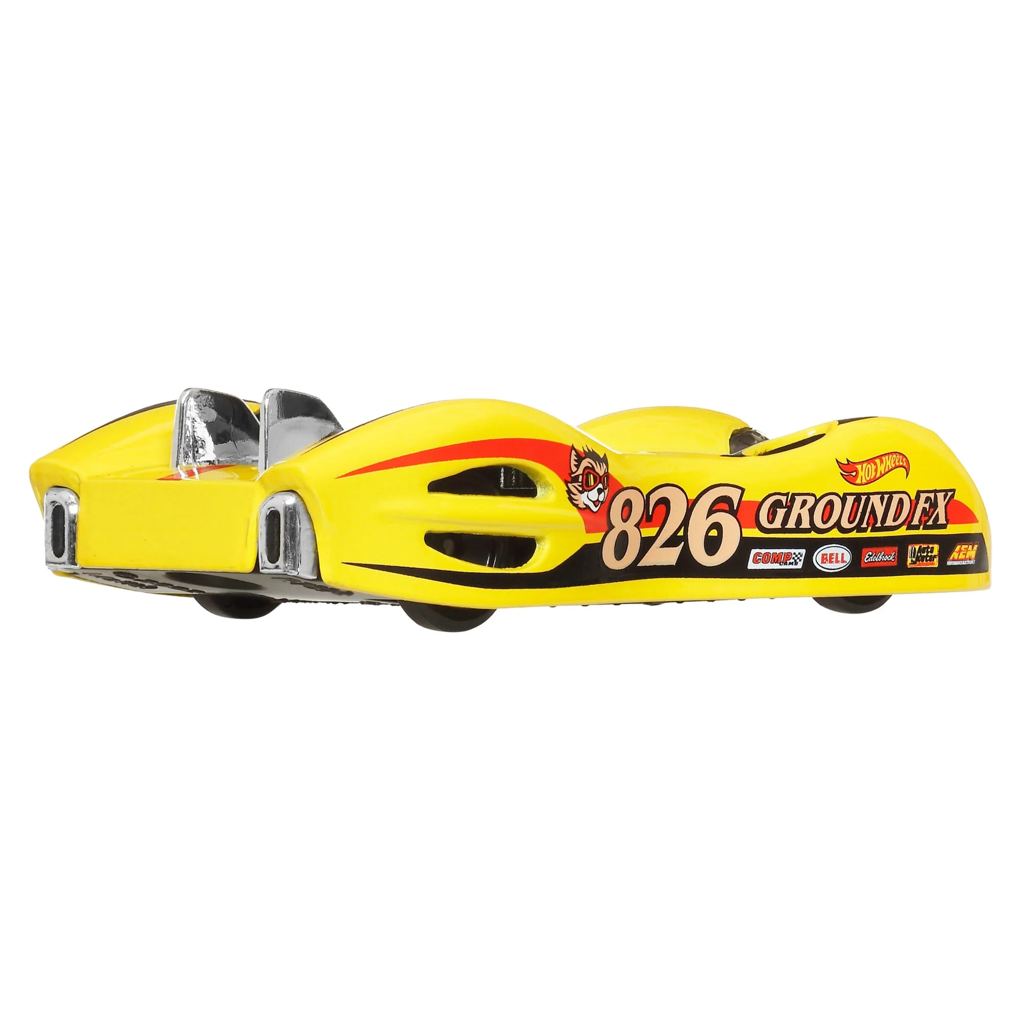 Hot Wheels Collector Vehículo de Colección Ground FX - Image 4