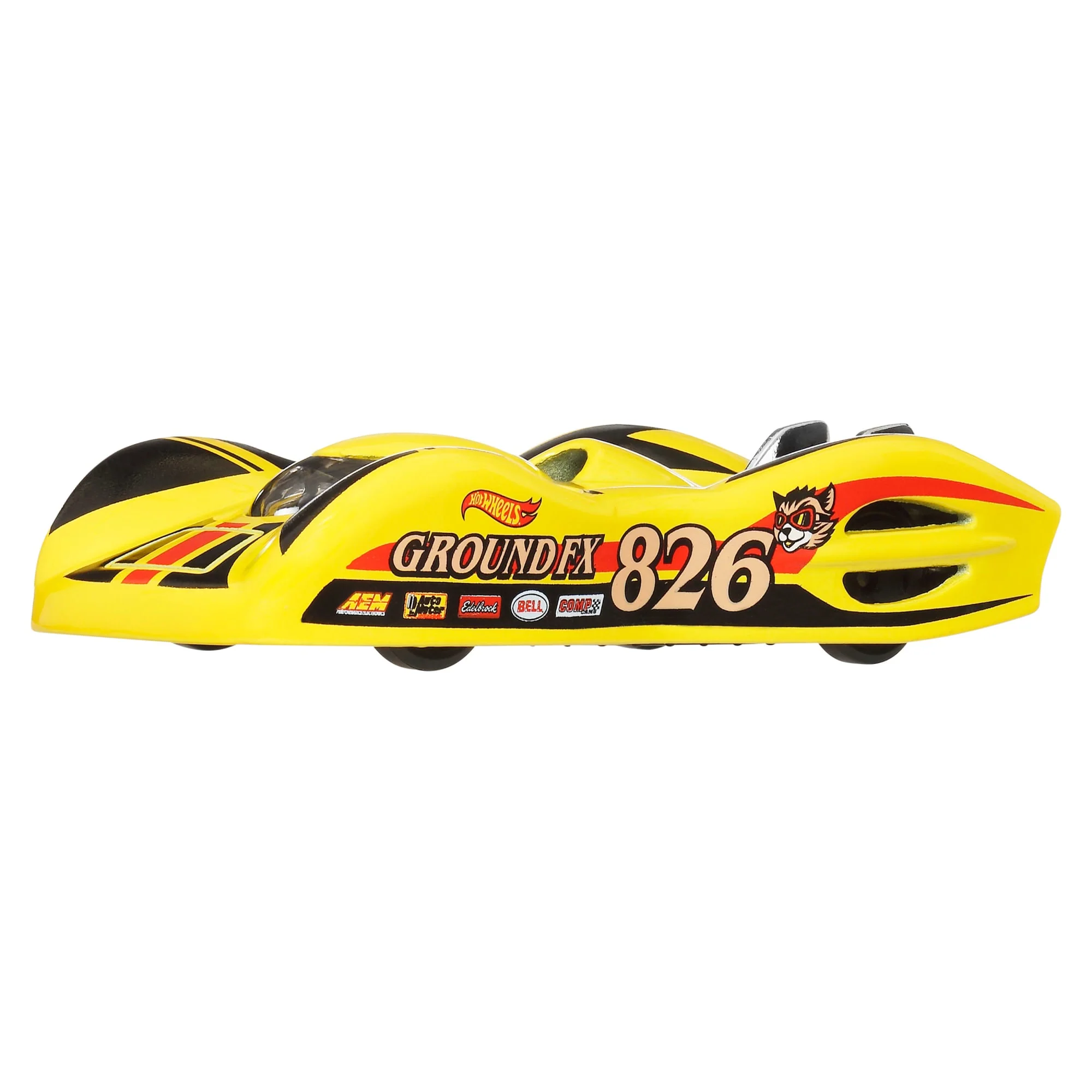 Hot Wheels Collector Vehículo de Colección Ground FX - Image 5