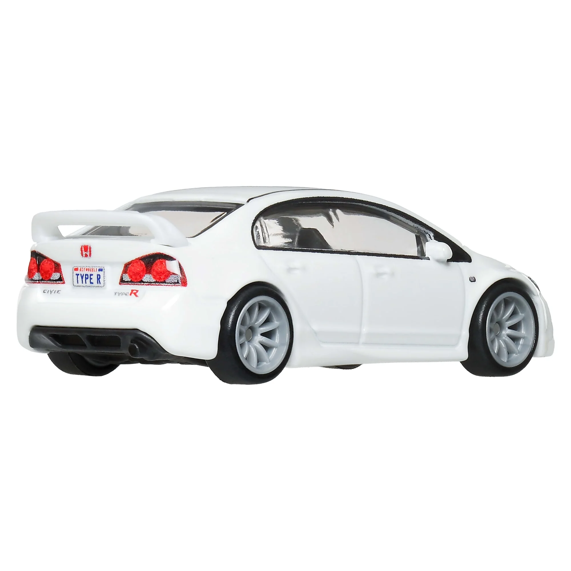 Hot Wheels Collector Vehículo de Colección Honda Civic FD2 Type-R - Image 3