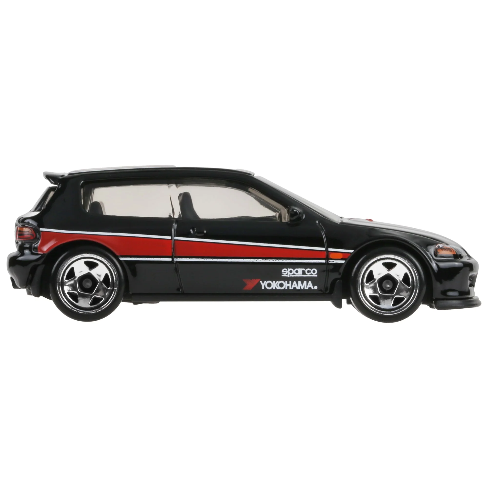 Hot Wheels Collector Vehículo de Colección HONDA CIVIC - Image 3