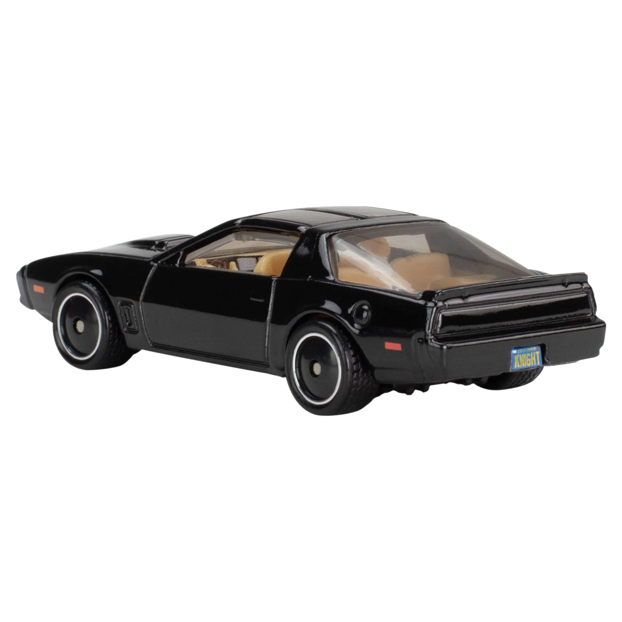 Hot Wheels Collector Vehículo de Colección Knight Rider Kitt - Image 4
