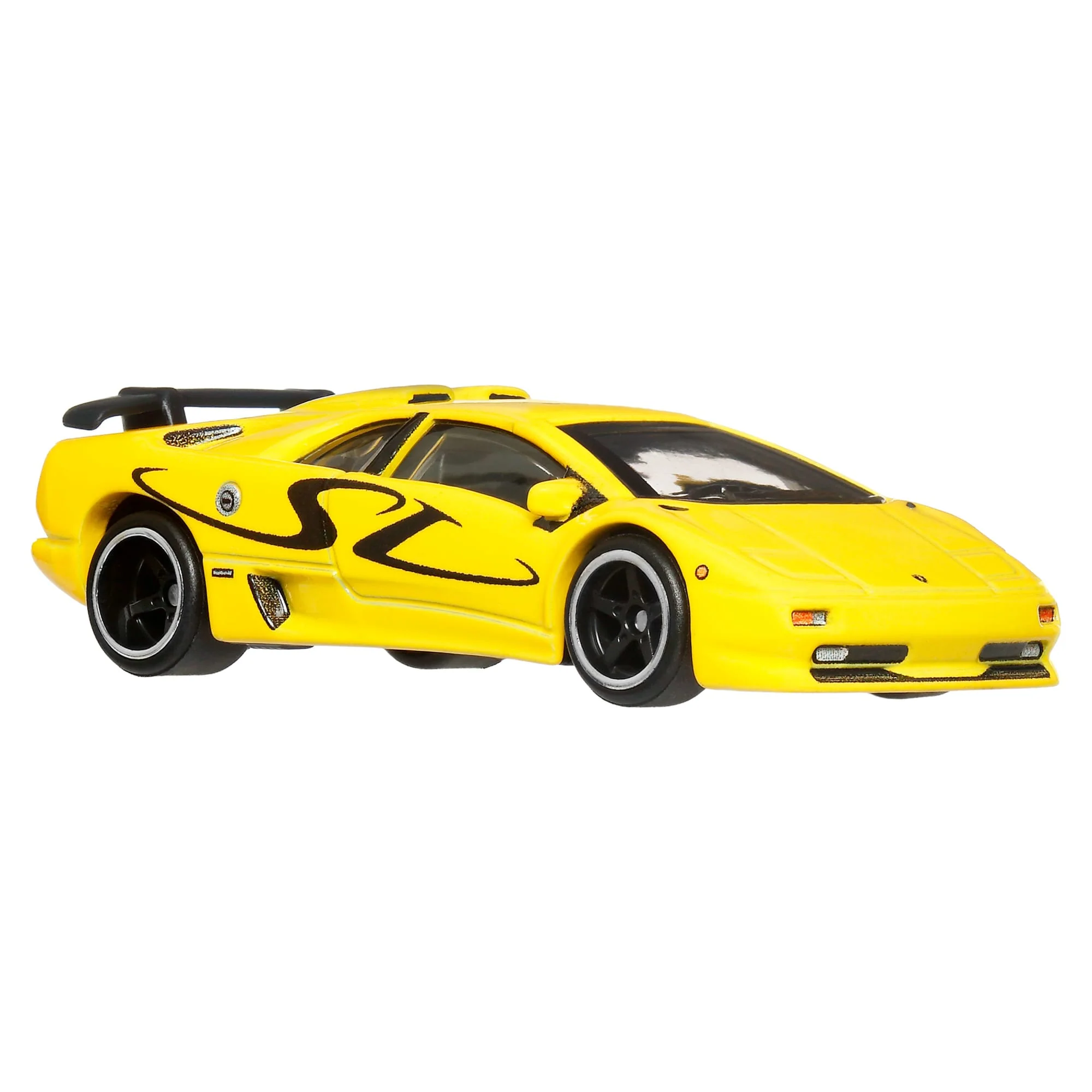 Hot Wheels Collector Vehículo de Colección Lamborghini Diablo SV - Image 2