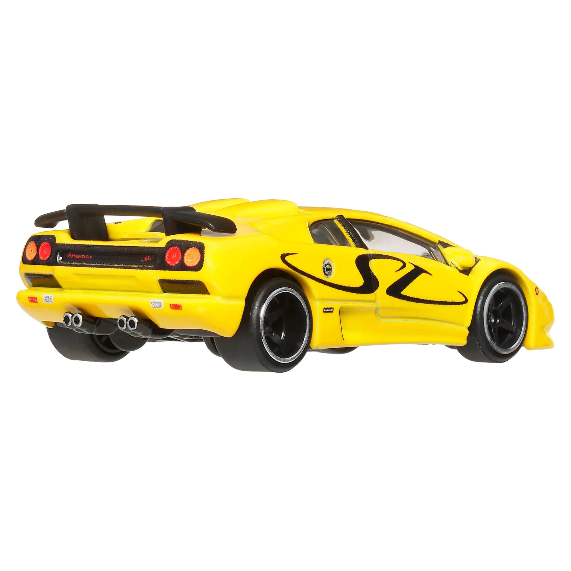 Hot Wheels Collector Vehículo de Colección Lamborghini Diablo SV - Image 4
