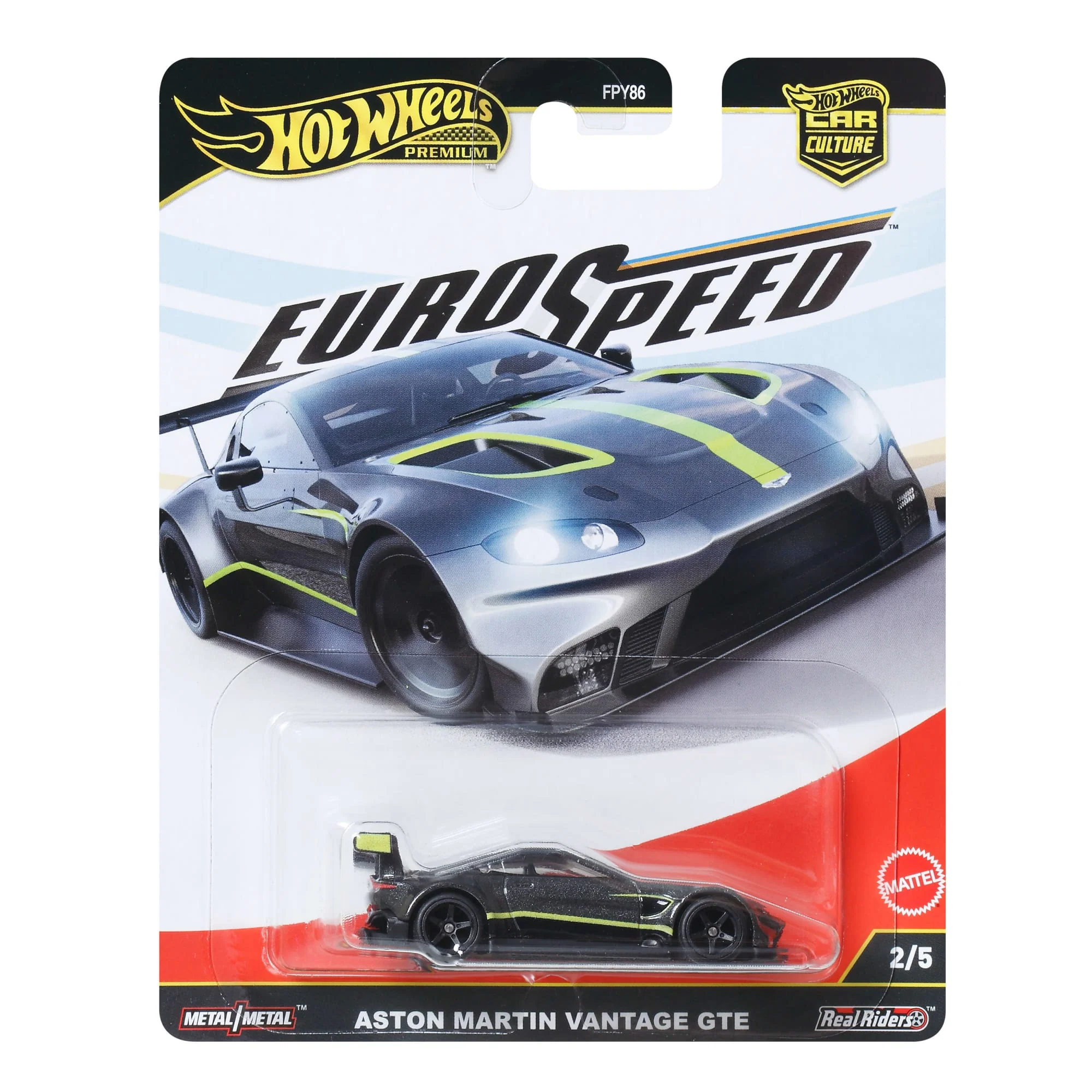 Hot Wheels Collector Vehículo de Colección Lamborghini Essenza SCV12 - Image 6