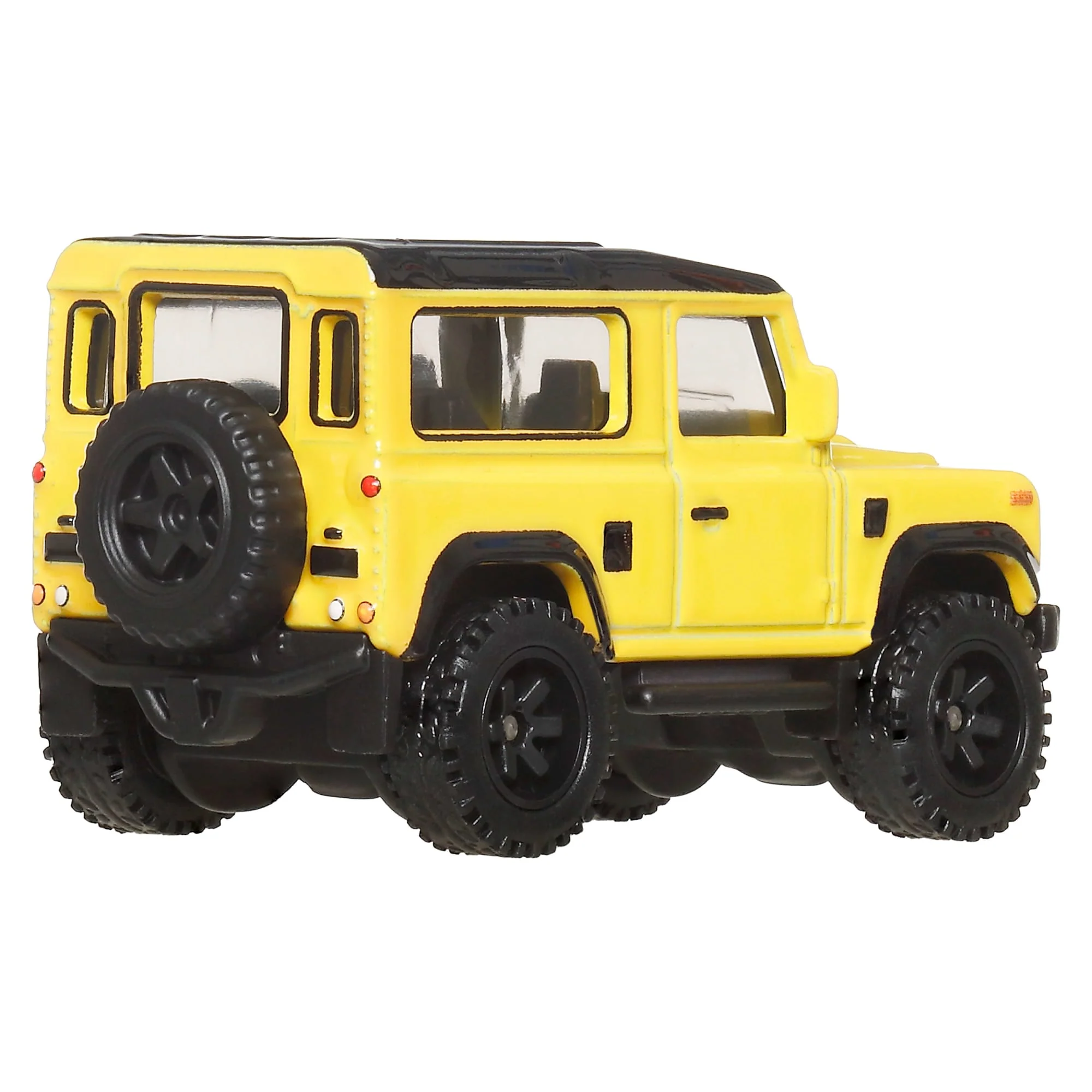 Hot Wheels Collector Vehículo de Colección Land Rover Defender 90 - Image 5