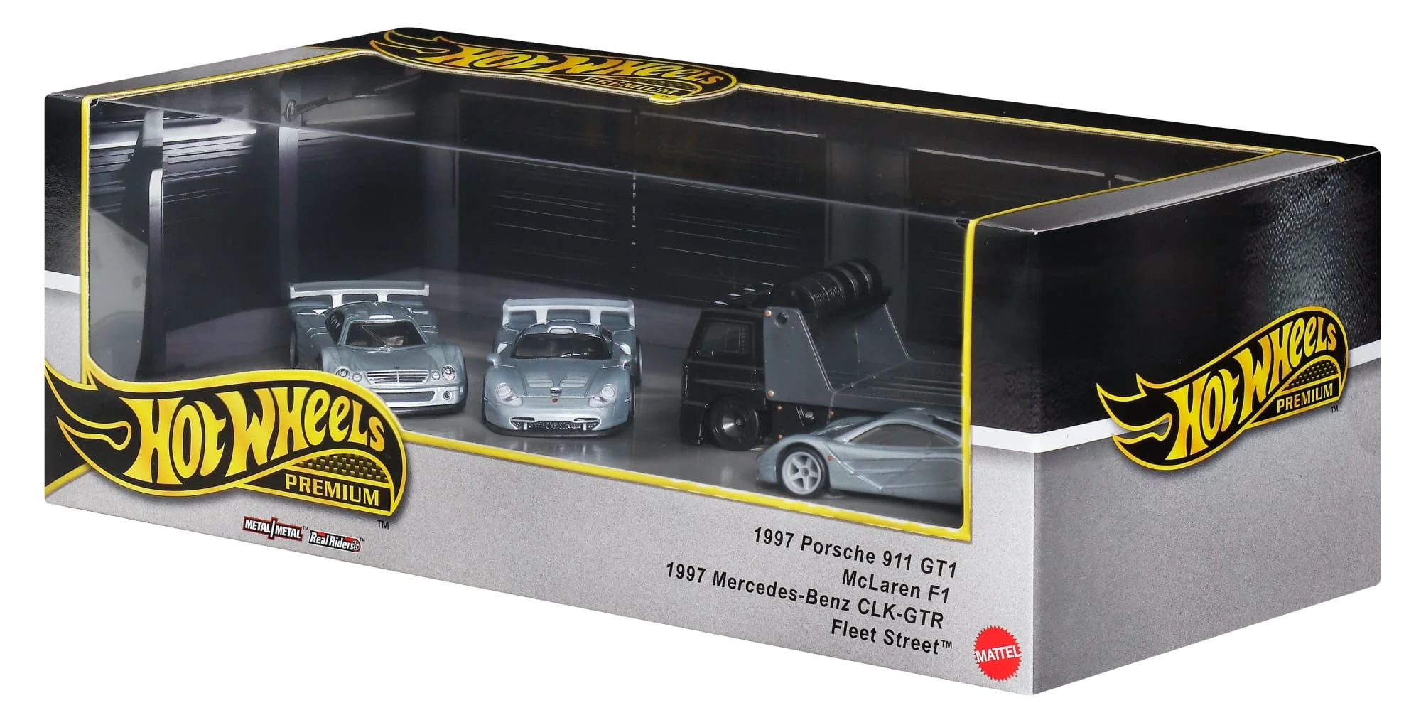 Hot Wheels Collector Vehículo de Colección Le Mans "Holy Trinity" - Image 2