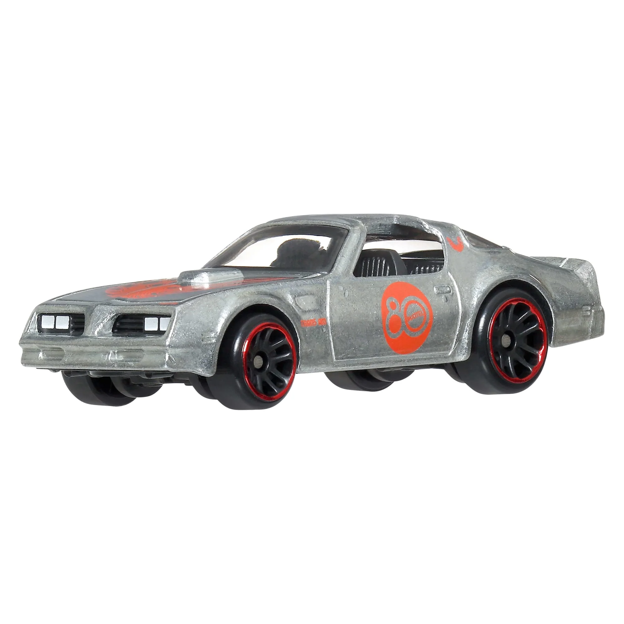 Hot Wheels Collector Vehículo de Colección Mattel 80 Aniversario Paquete de 7 - Image 3