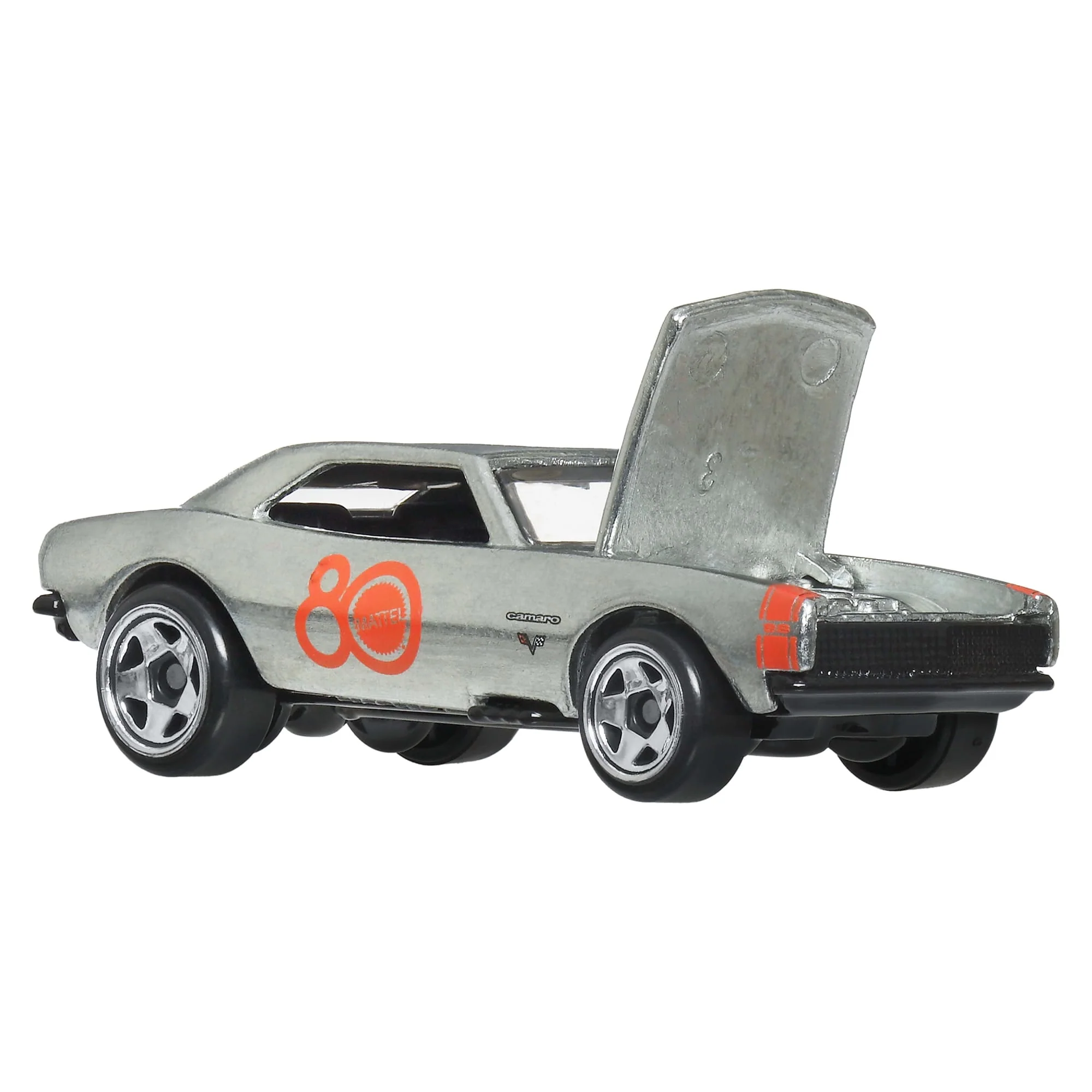 Hot Wheels Collector Vehículo de Colección Mattel 80 Aniversario Paquete de 7 - Image 6
