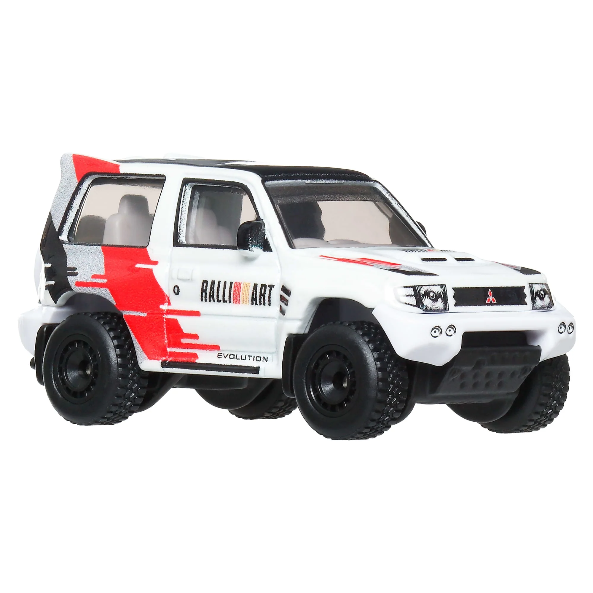 Hot Wheels Collector Vehículo de Colección Mitsubishi Pajero Evolution - Image 4