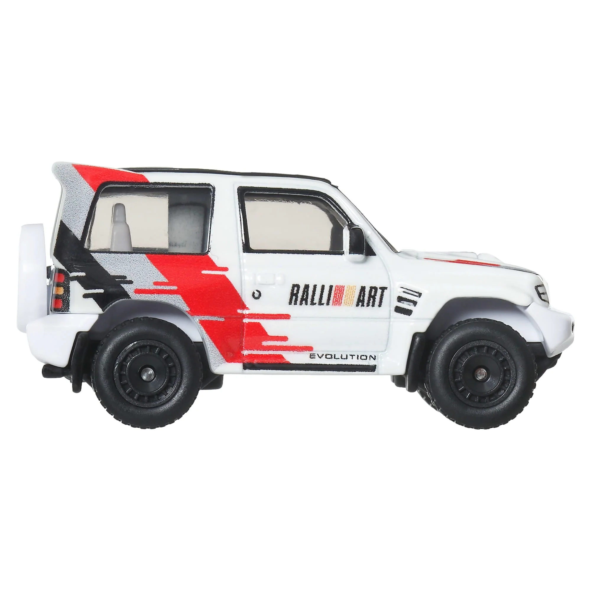 Hot Wheels Collector Vehículo de Colección Mitsubishi Pajero Evolution - Image 5