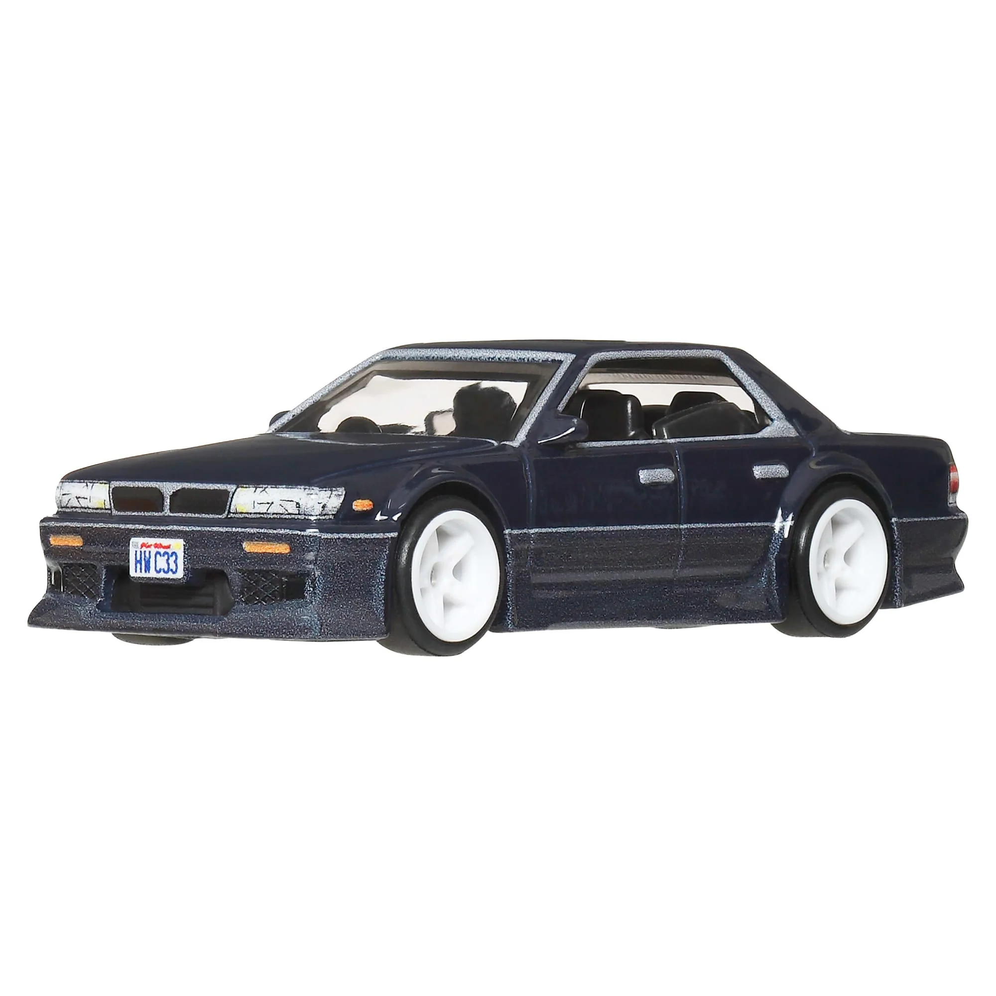Hot Wheels Collector Vehículo de Colección Nissan Laurel C33 - Image 2