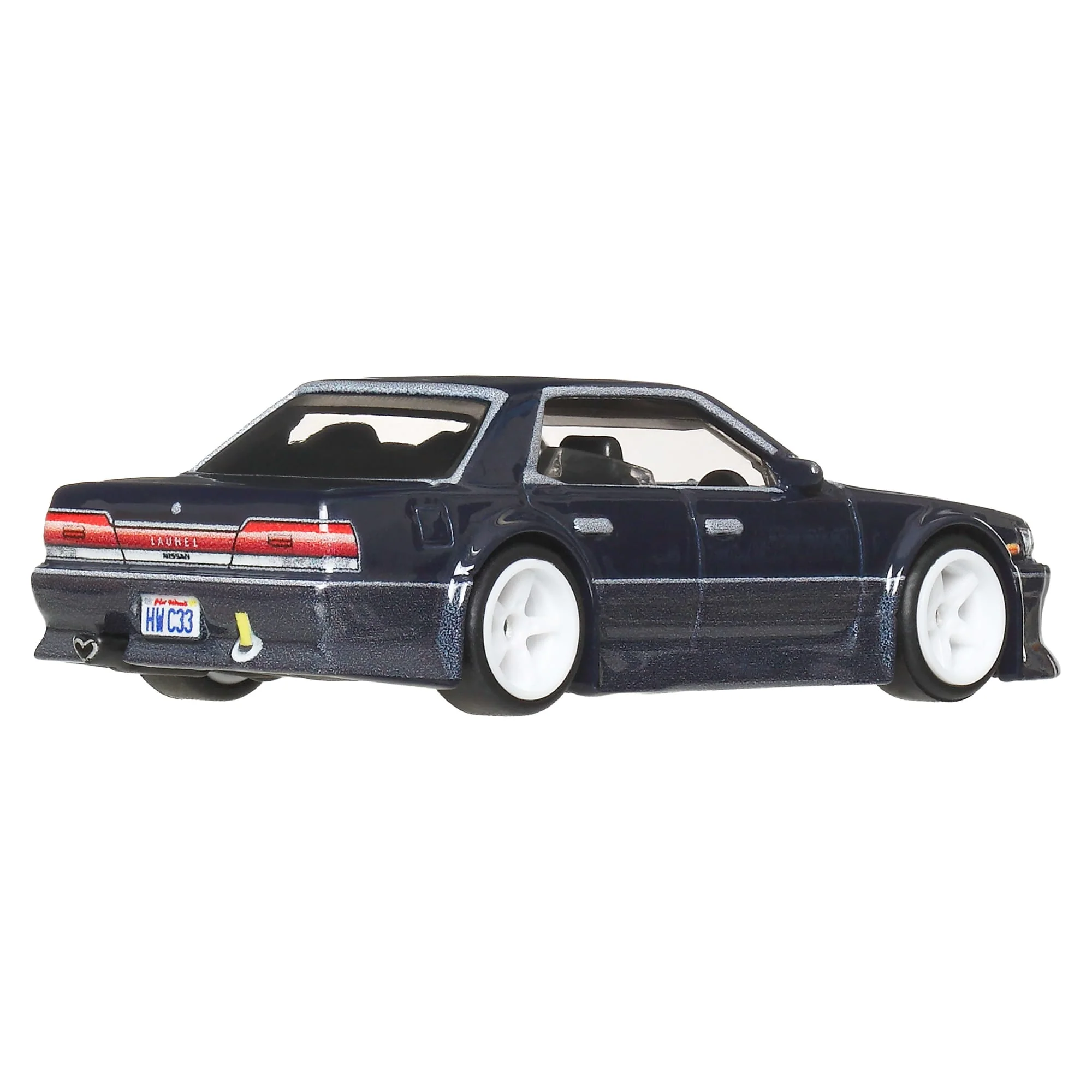 Hot Wheels Collector Vehículo de Colección Nissan Laurel C33 - Image 3