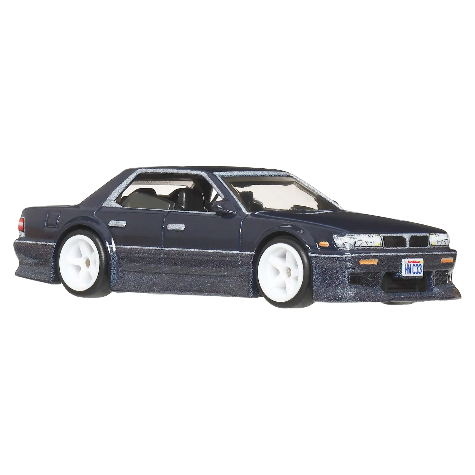 Hot Wheels Collector Vehículo de Colección Nissan Laurel C33 - Image 5