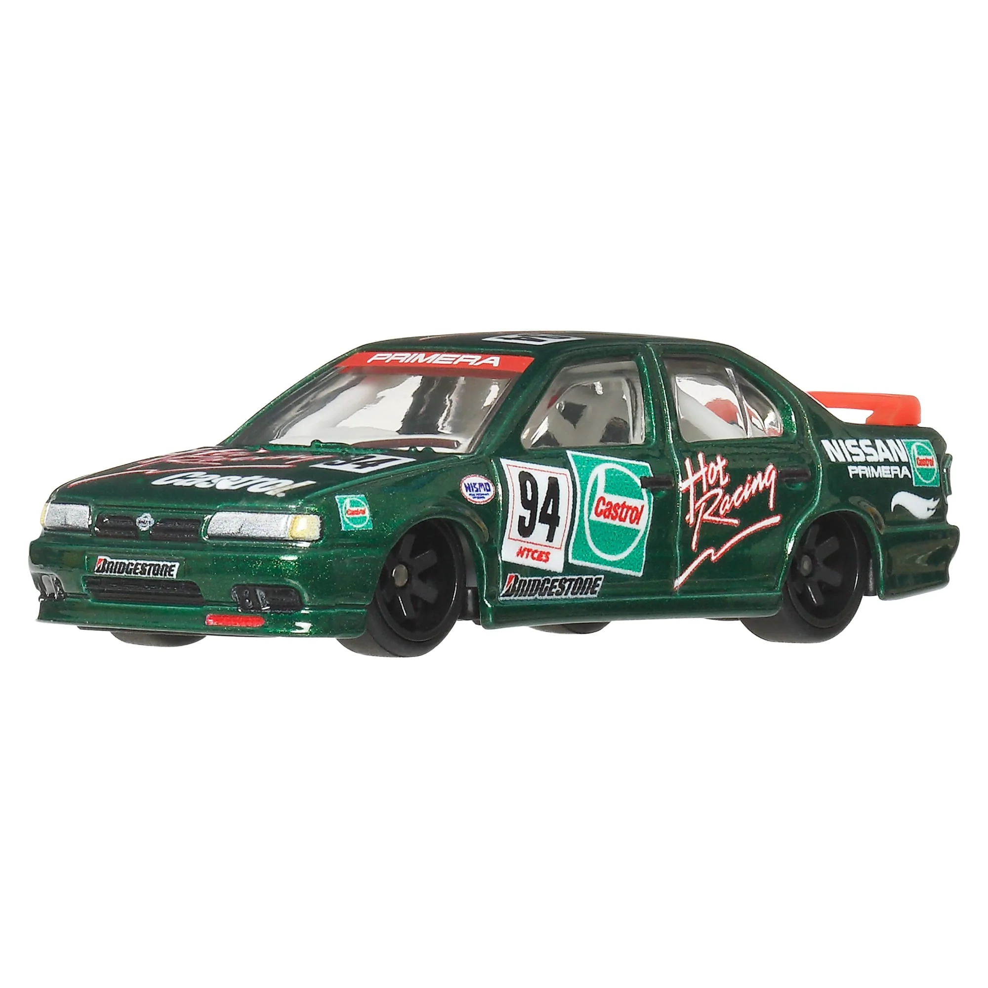 Hot Wheels Collector Vehículo de Colección Nissan Primera - Image 2