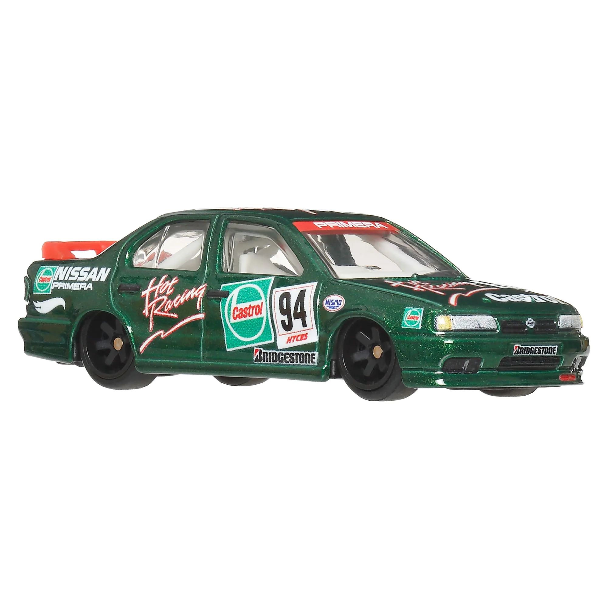 Hot Wheels Collector Vehículo de Colección Nissan Primera - Image 4