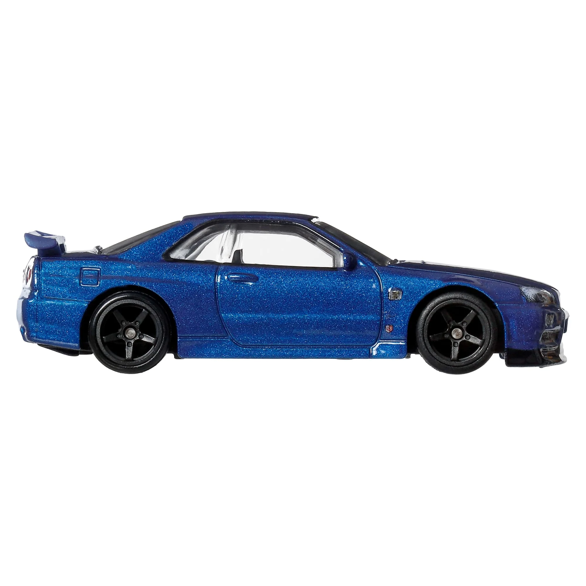Hot Wheels Collector Vehículo de Colección Nissan Skyline R34 GTR - Image 4