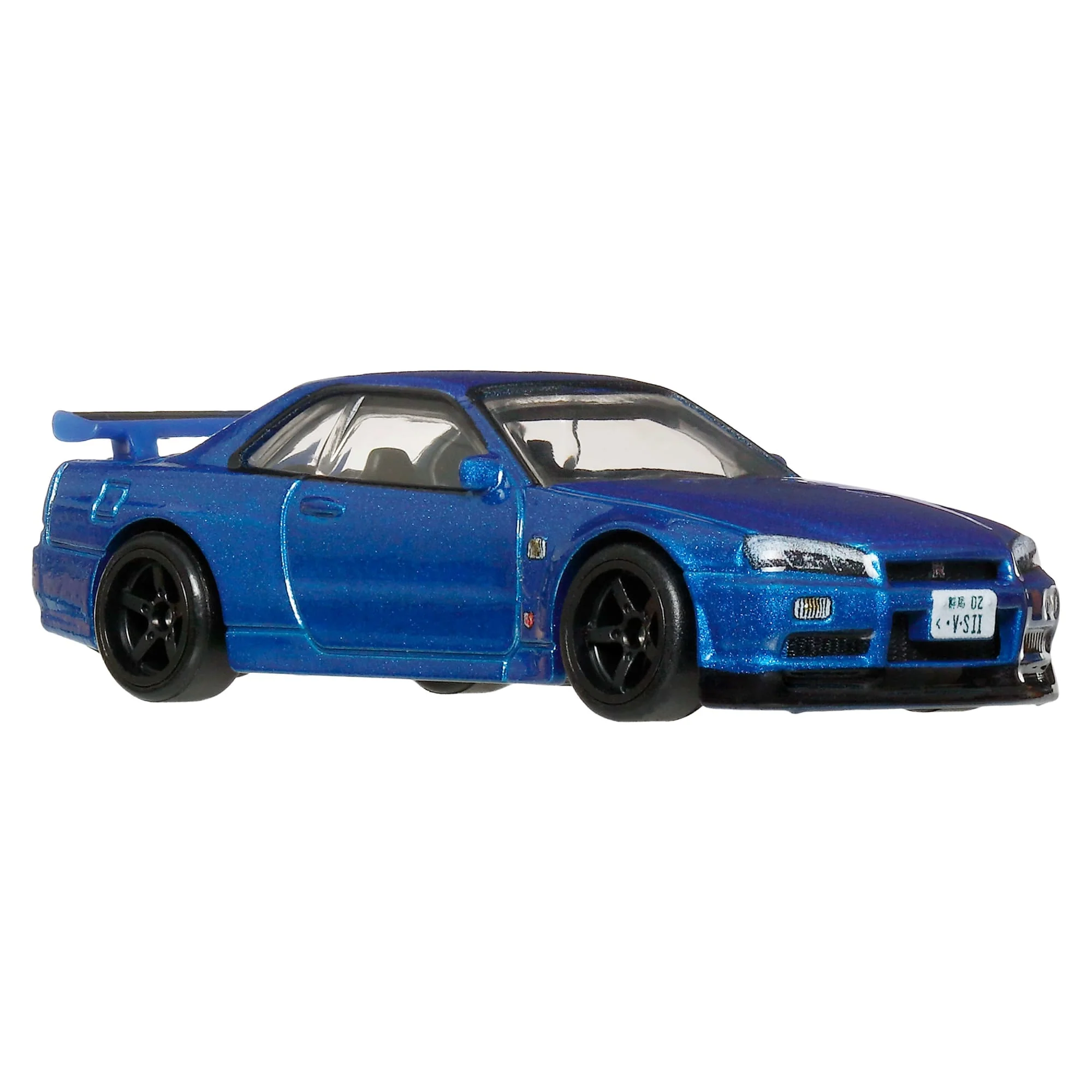 Hot Wheels Collector Vehículo de Colección Nissan Skyline R34 GTR - Image 5