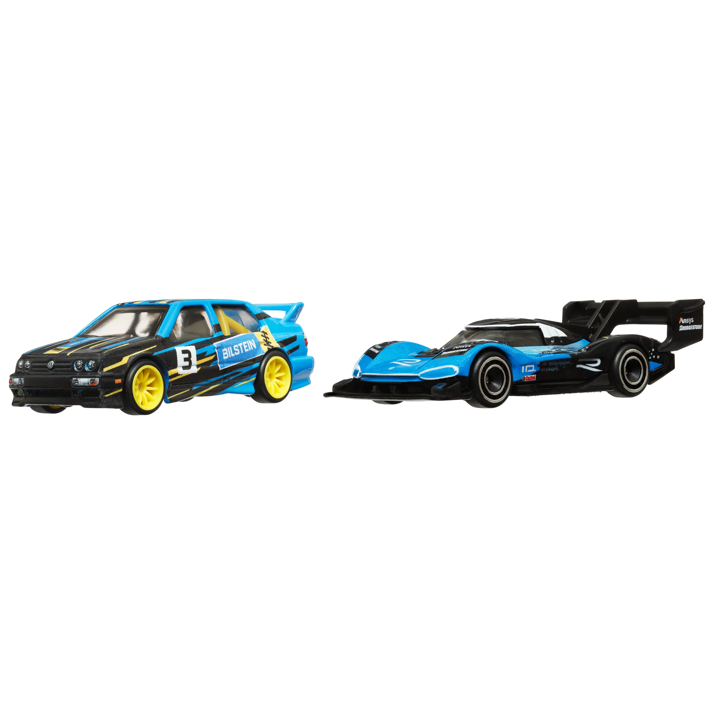 Hot Wheels Collector Vehículo de Colección paquete auto premium de 2 piezas - Image 3