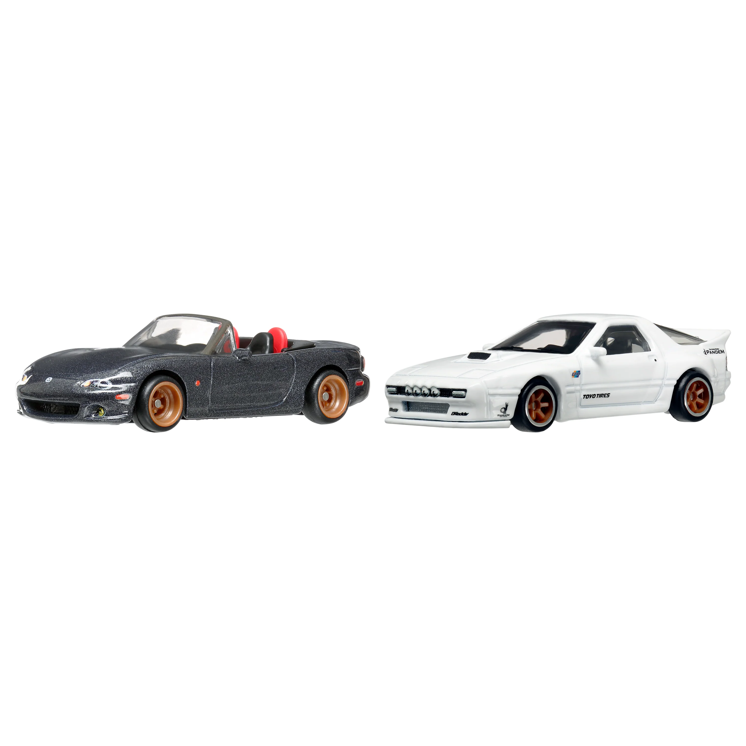 Hot Wheels Collector Vehículo de Colección paquete auto premium de 2 piezas - Image 5