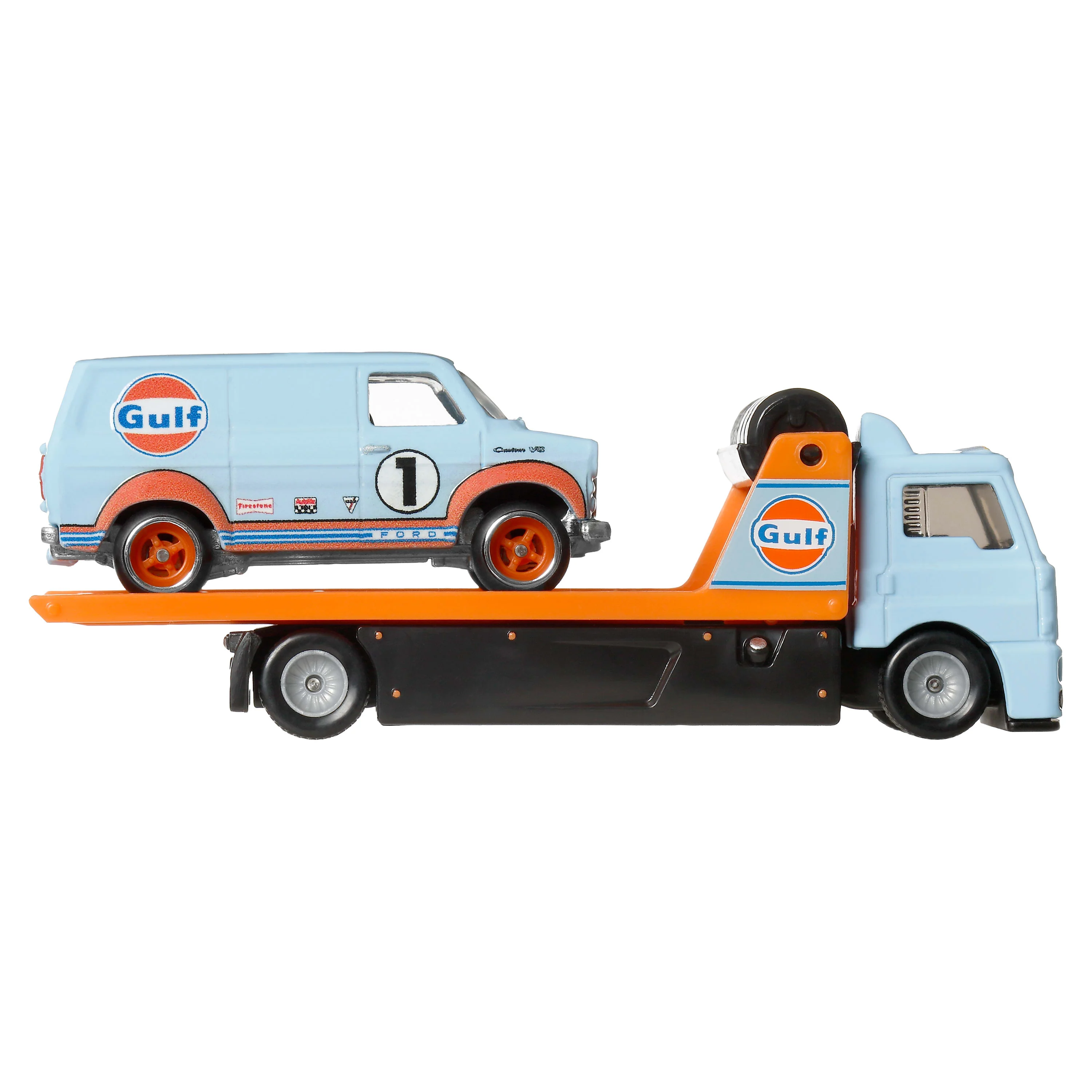 Hot Wheels Collector Vehículo de Colección paquete premium de 4 autos le mans - Image 3