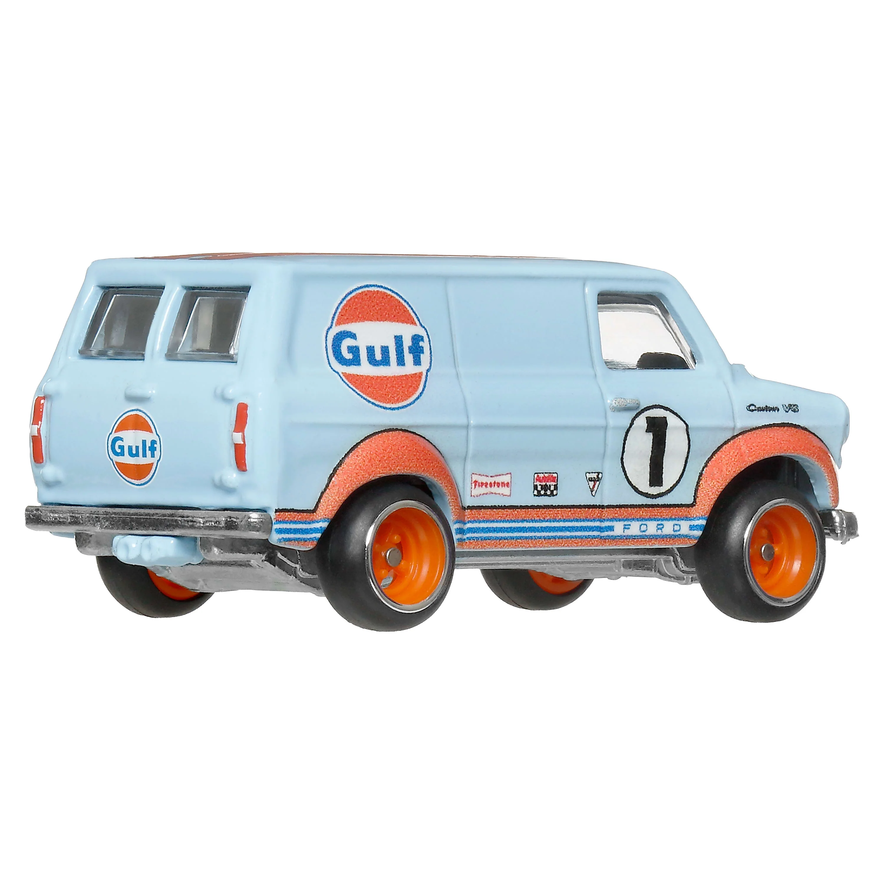 Hot Wheels Collector Vehículo de Colección paquete premium de 4 autos le mans - Image 4