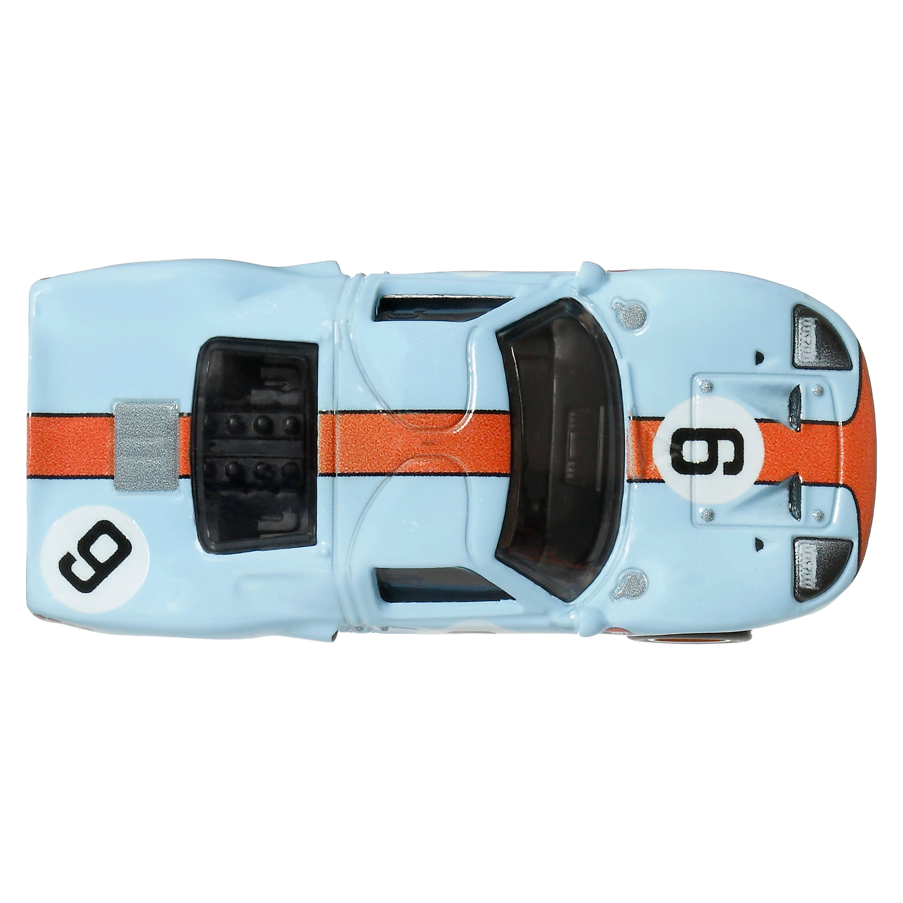 Hot Wheels Collector Vehículo de Colección paquete premium de 4 autos le mans - Image 5