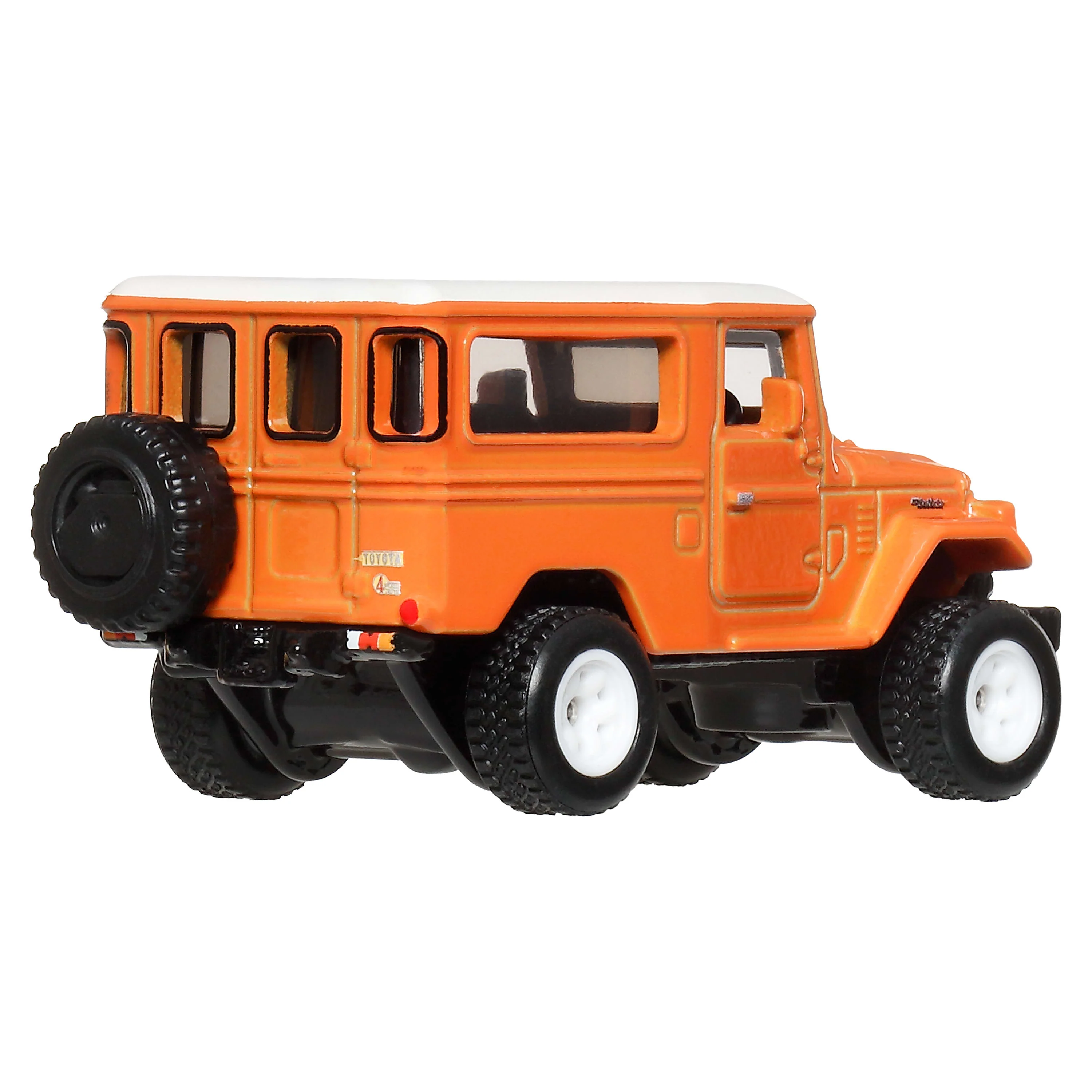 Hot Wheels Collector Vehículo de Colección paquete premium de 4 autos todo terreno - Image 3