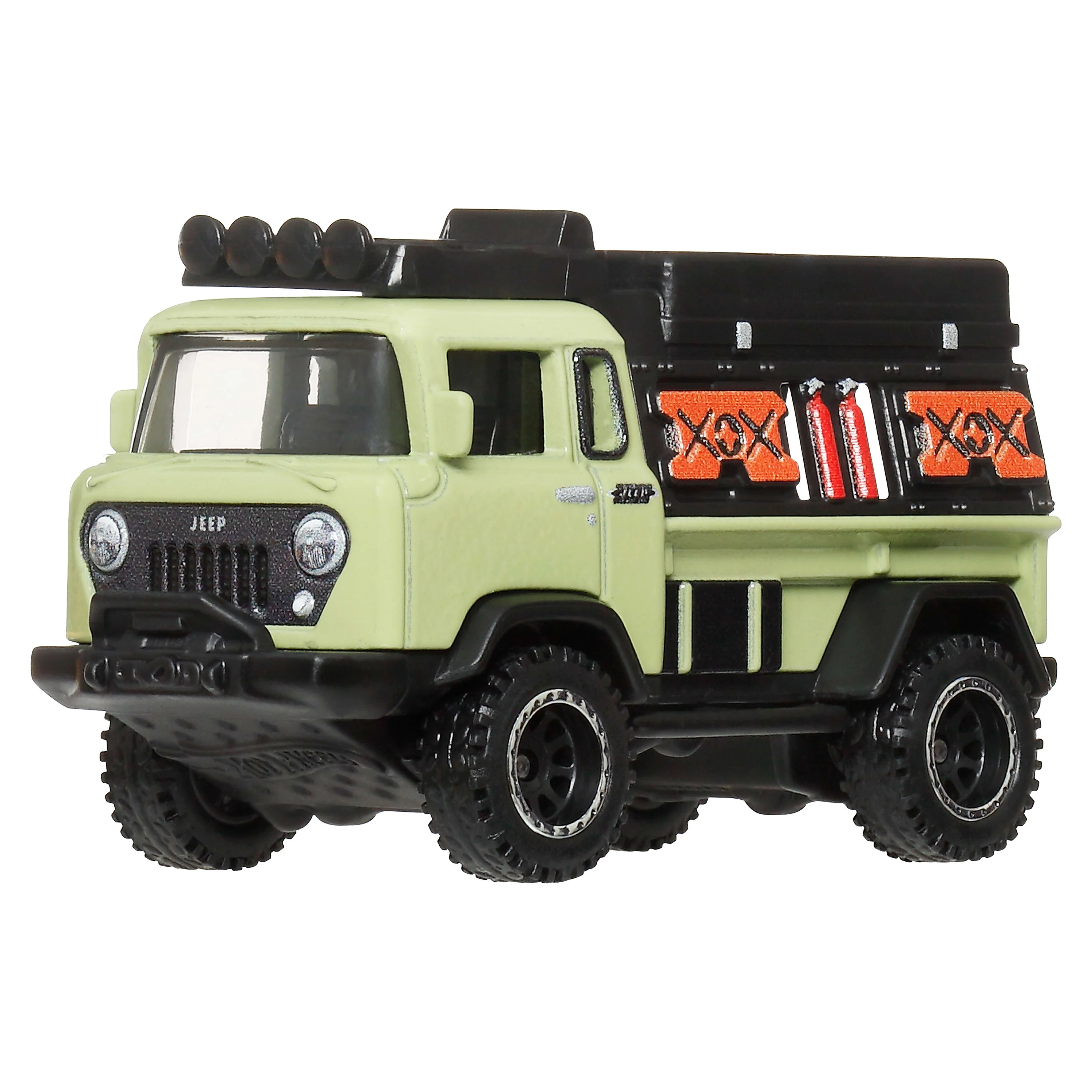 Hot Wheels Collector Vehículo de Colección paquete premium de 4 autos todo terreno - Image 5