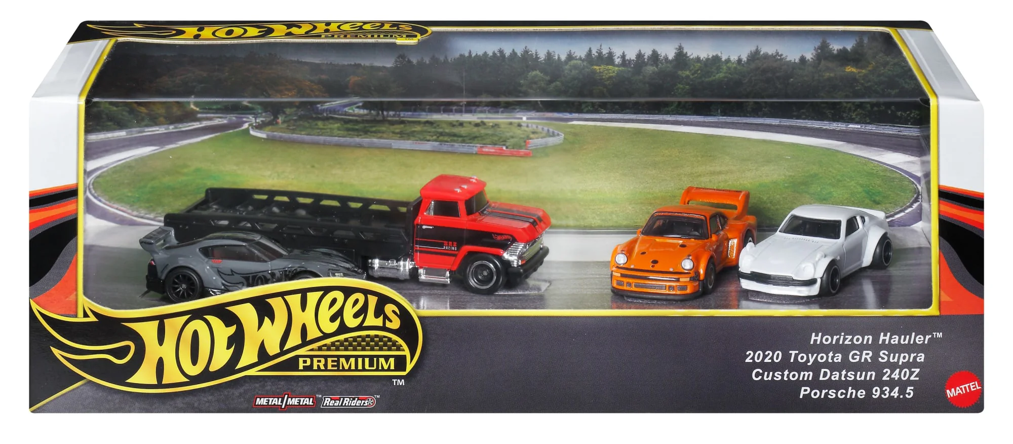 Hot Wheels Collector Vehículo de Colección Set de Colección SUVs Clasicos - Image 6