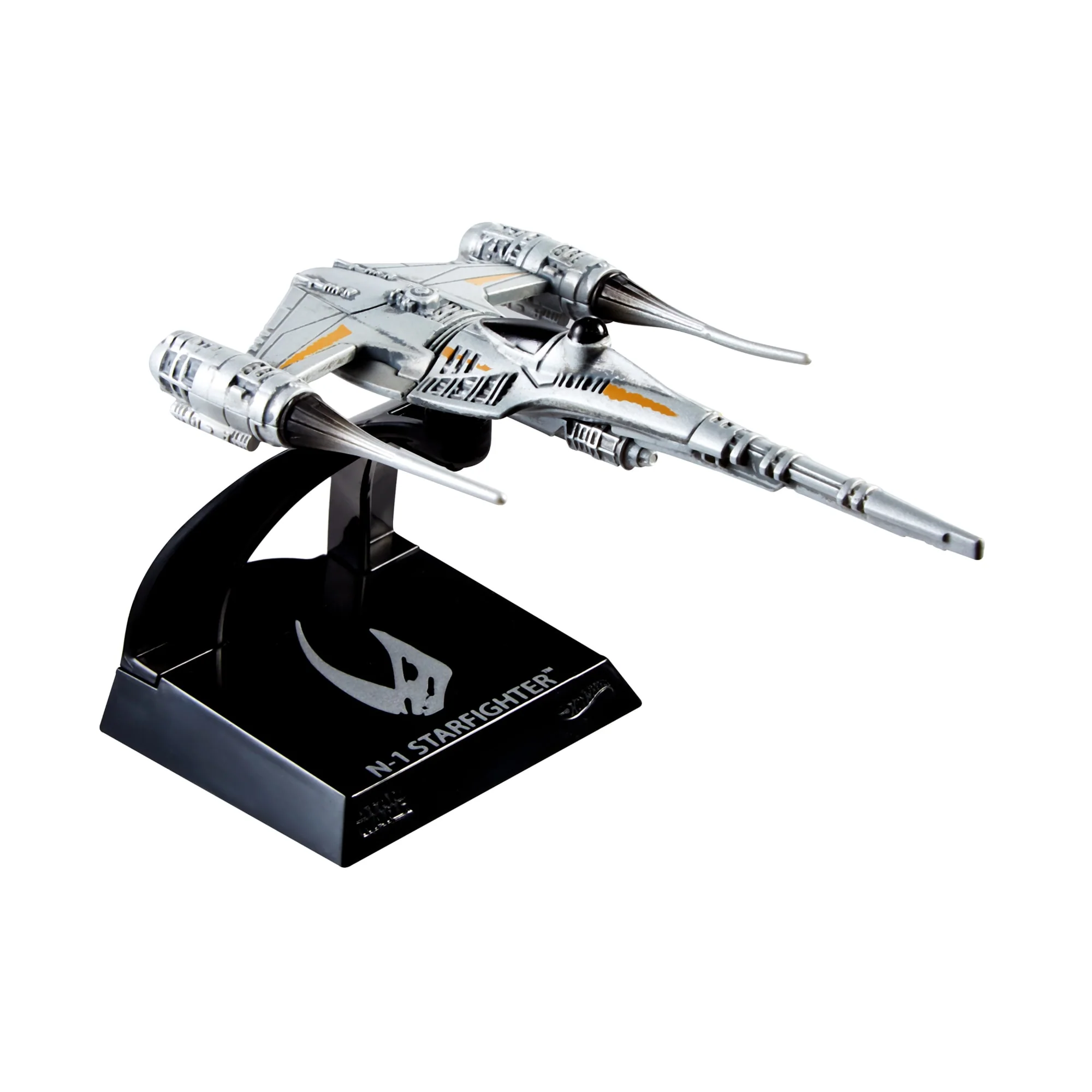 Hot Wheels Collector Vehículo de Colección Star Wars Caza Estelar de Naboo N1 - Image 3