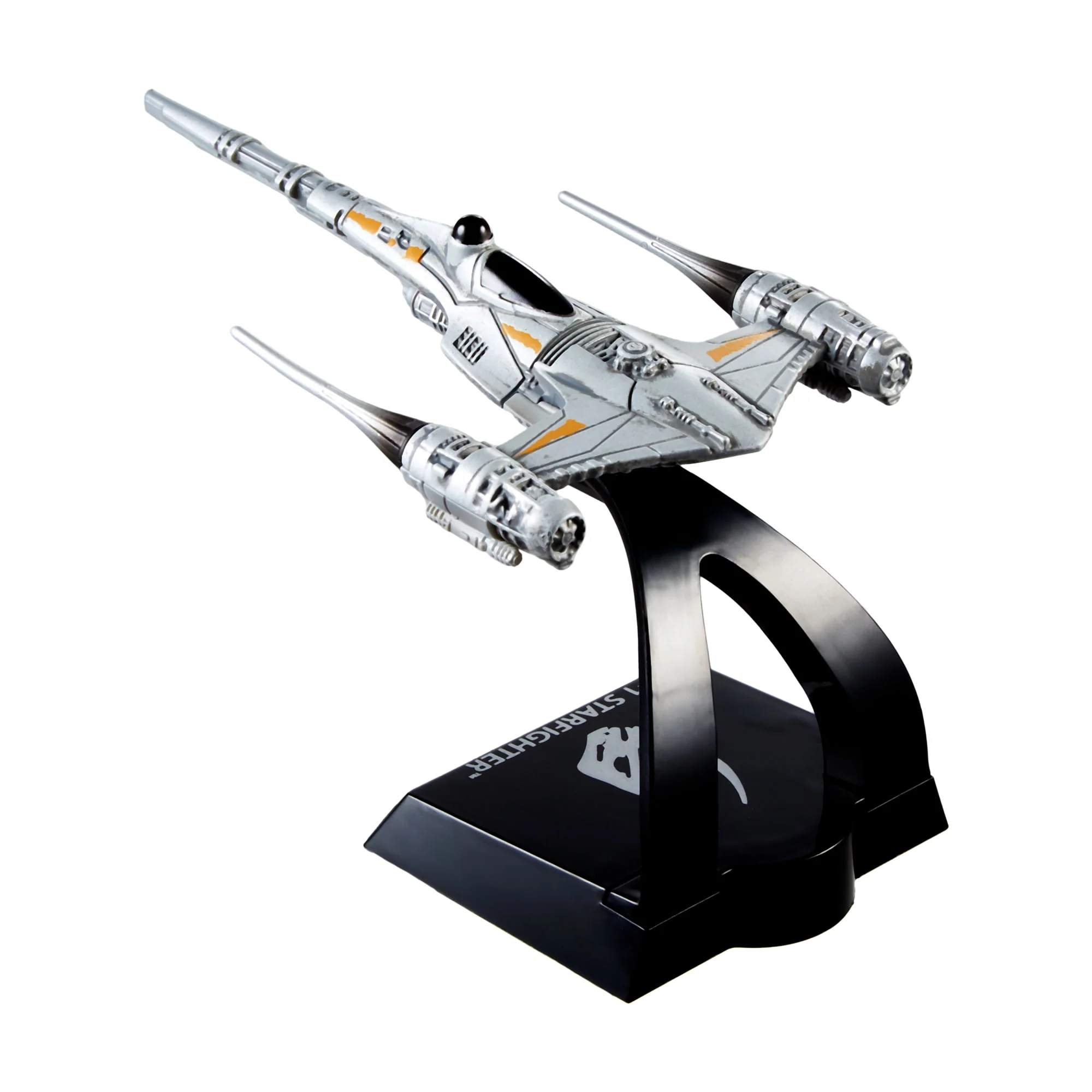 Hot Wheels Collector Vehículo de Colección Star Wars Caza Estelar de Naboo N1 - Image 4