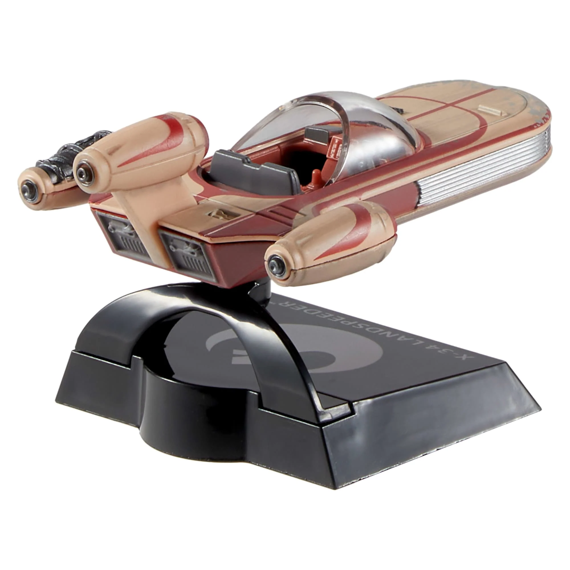 Hot Wheels Collector Vehículo de Colección Star Wars Landspeeder - Image 2