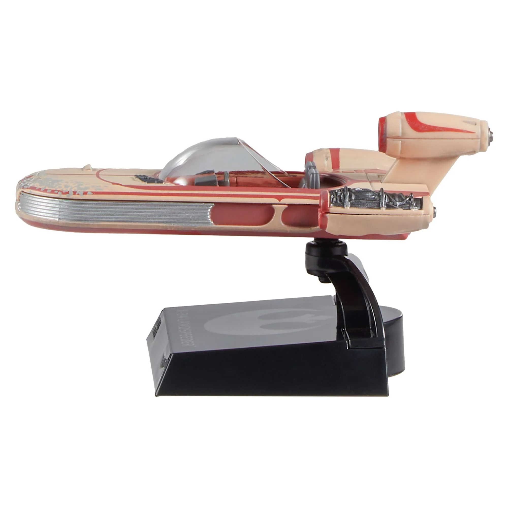 Hot Wheels Collector Vehículo de Colección Star Wars Landspeeder - Image 4