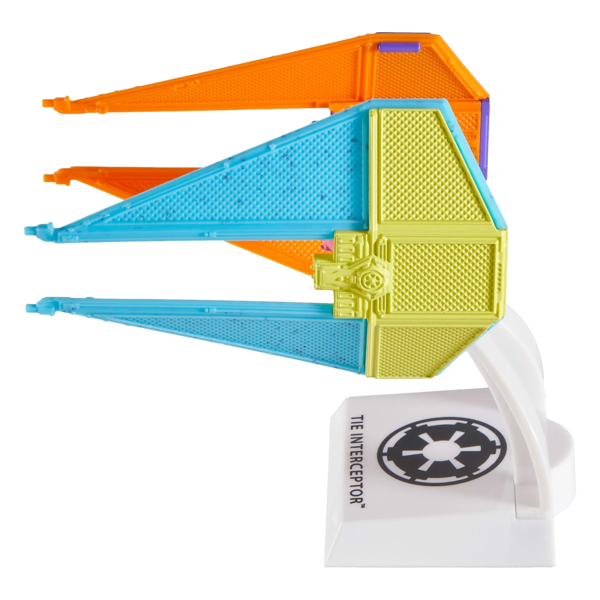 Hot Wheels Collector Vehículo de Colección Star Wars TIE Interceptor - Image 4