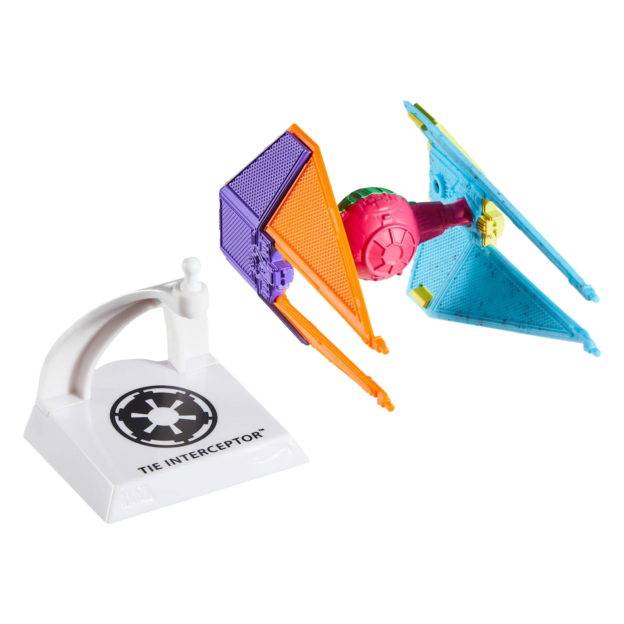 Hot Wheels Collector Vehículo de Colección Star Wars TIE Interceptor - Image 5