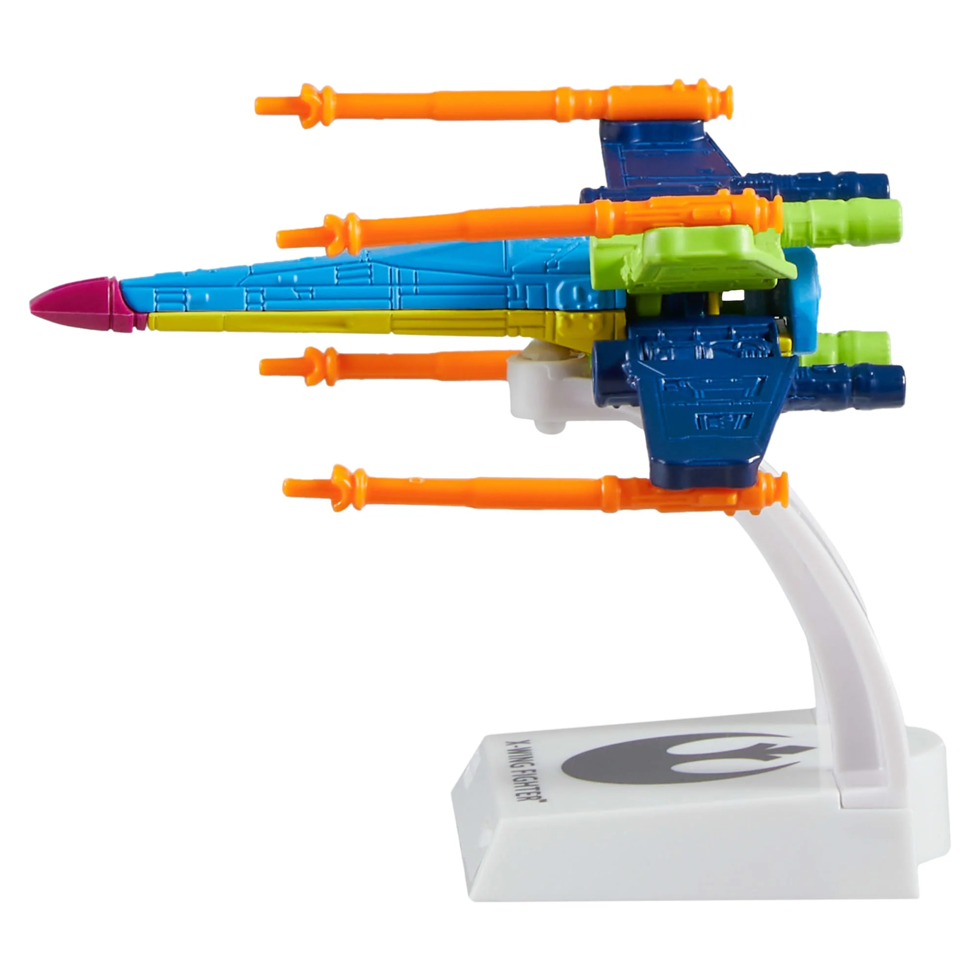 Hot Wheels Collector Vehículo de Colección Star Wars X-Wing Clásica - Image 4