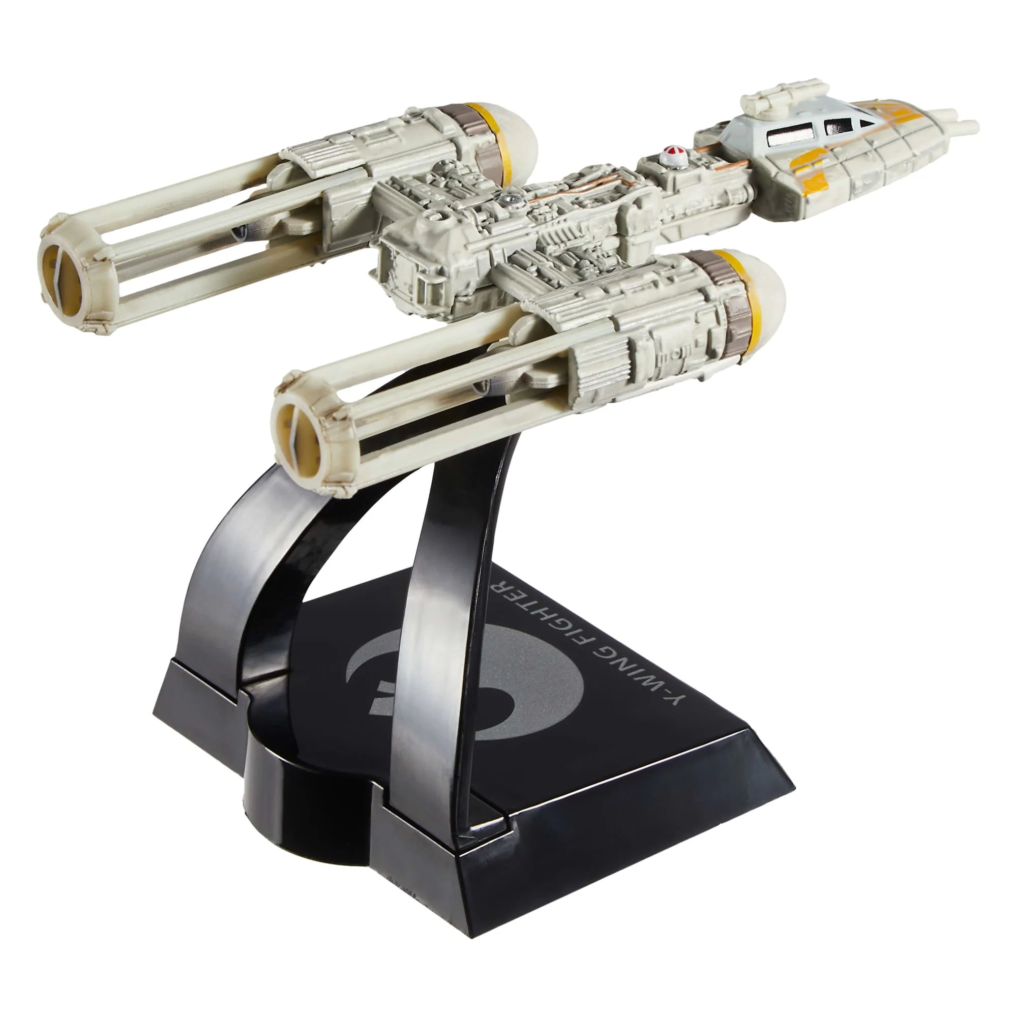 Hot Wheels Collector Vehículo de Colección Star Wars Y-Wing - Image 2